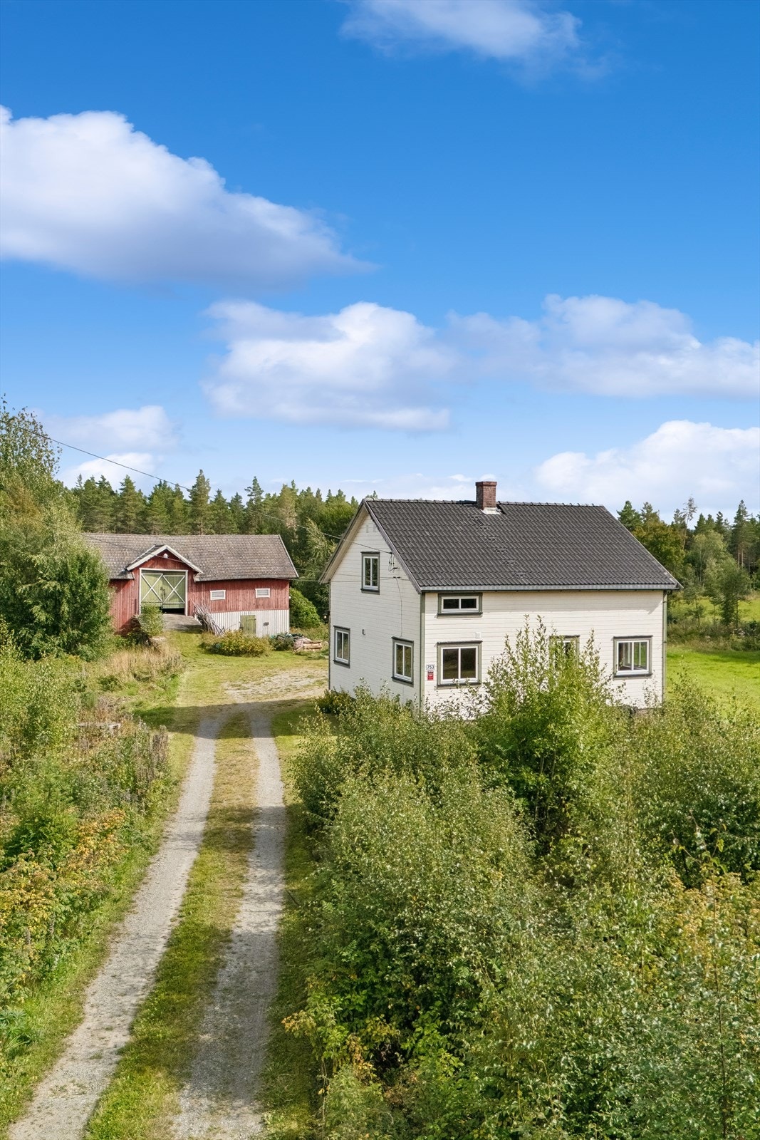 Velkommen til en hyggelig visning! Galleribilde