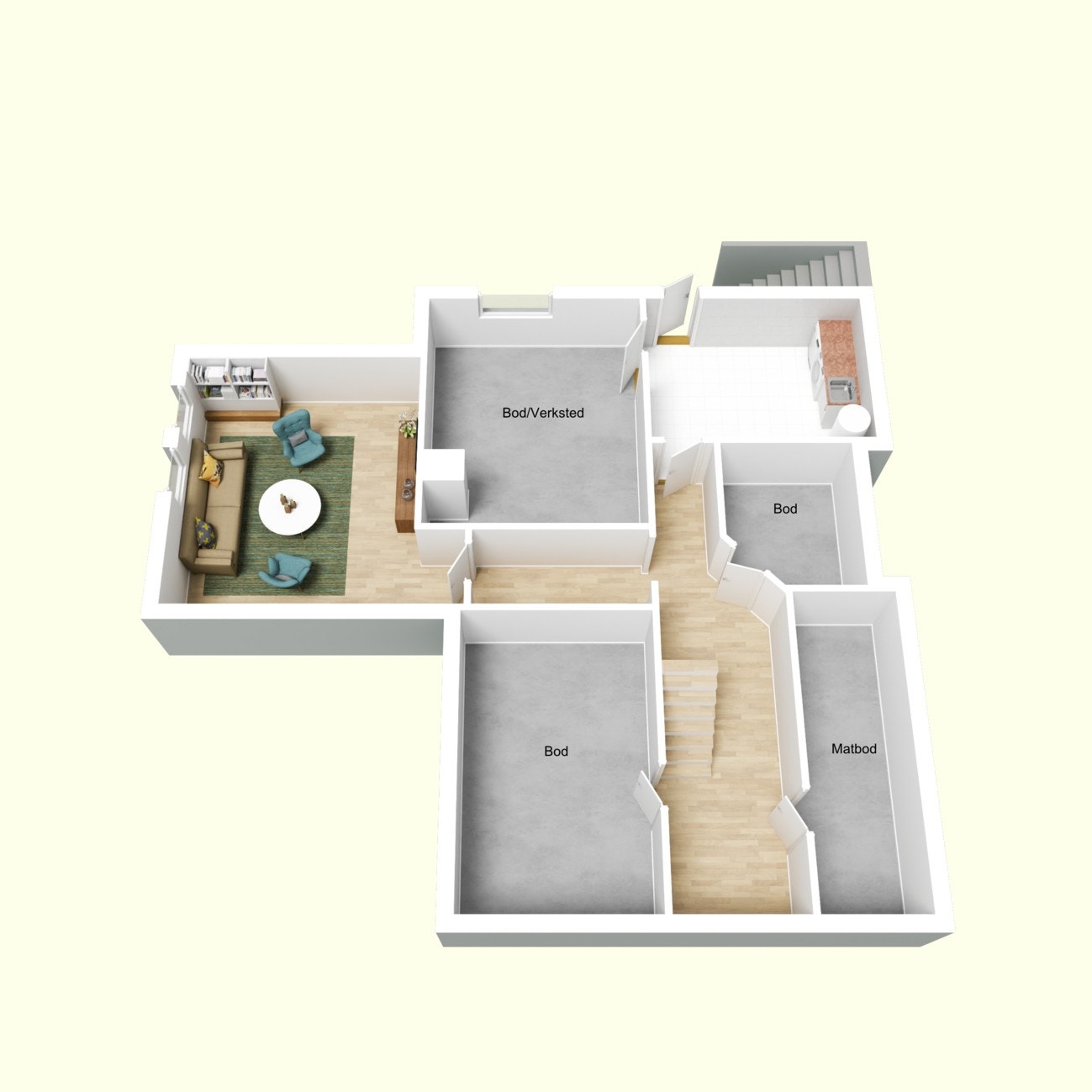 Galleribilde