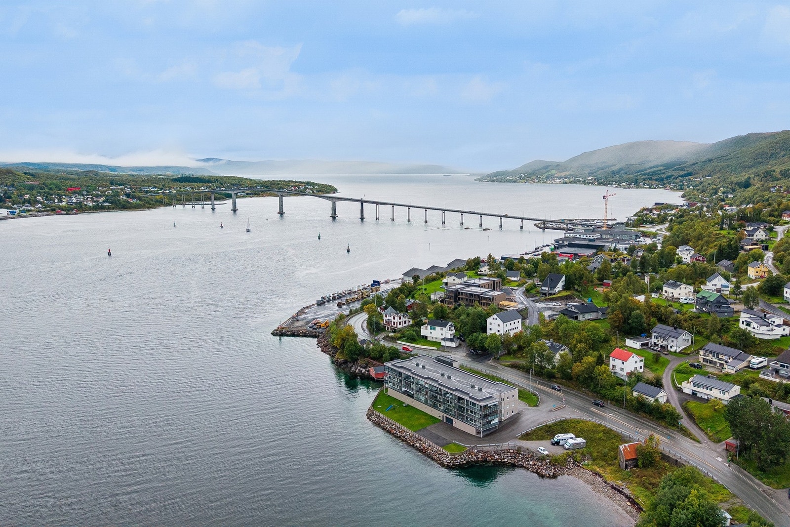 Drone Galleribilde