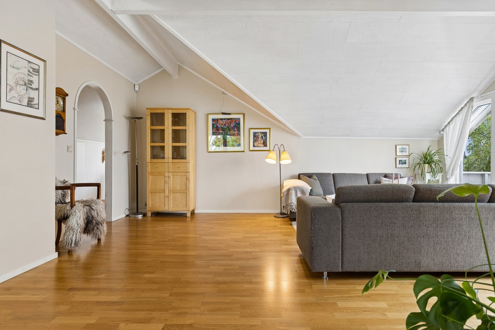 Stue Galleribilde