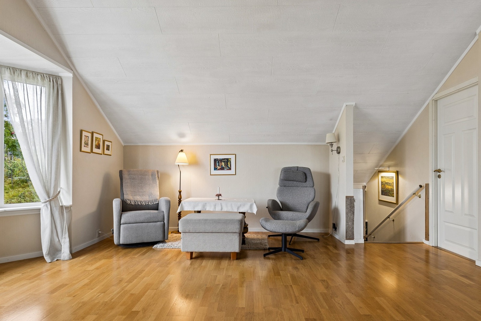 Stue Galleribilde