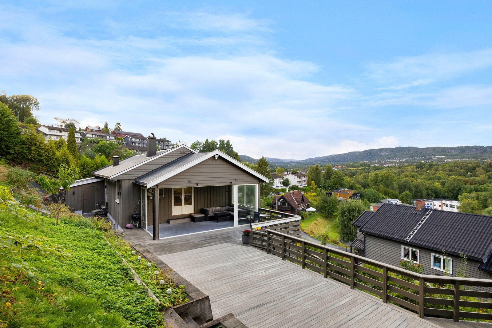 Fasade Galleribilde