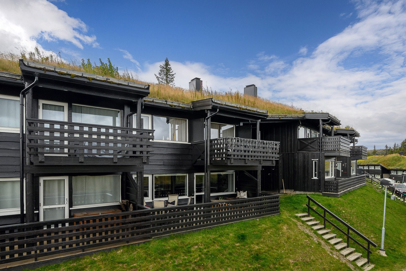 Fritidsleilighet med ski-inn/ski-ut til Hafjell Alpinsenter, langrennsløyper og Gaiastova like ved. Galleribilde
