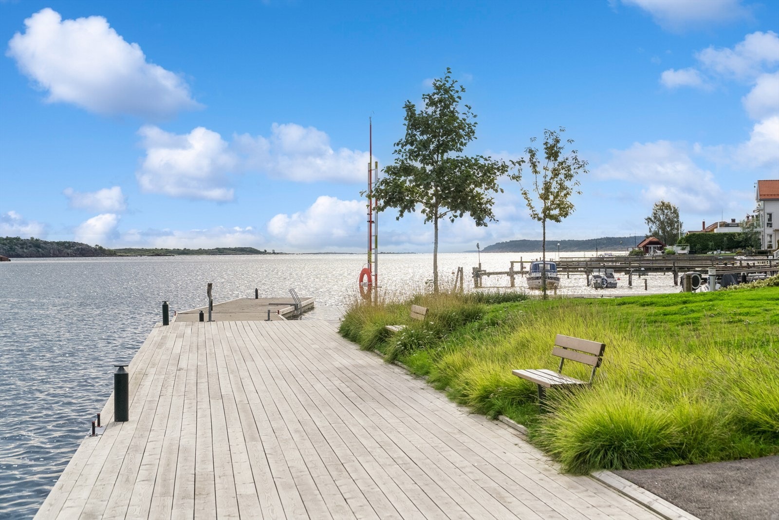 Fantastisk boområde Galleribilde
