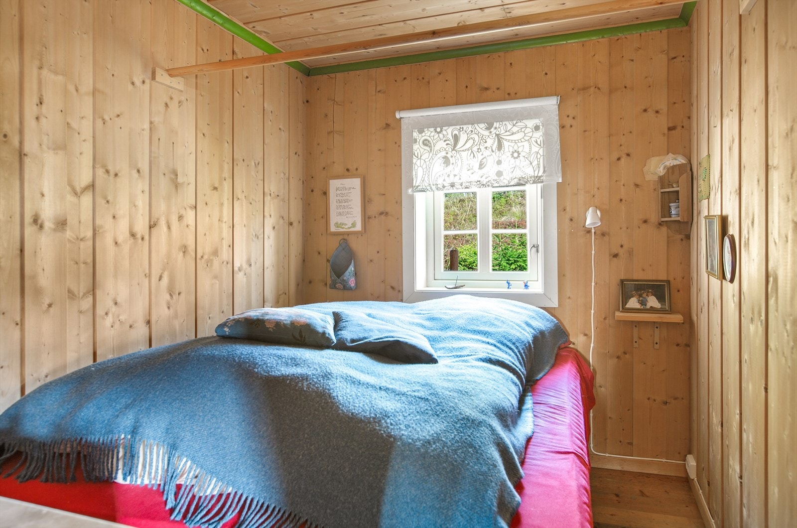 Hoved-soverom Galleribilde