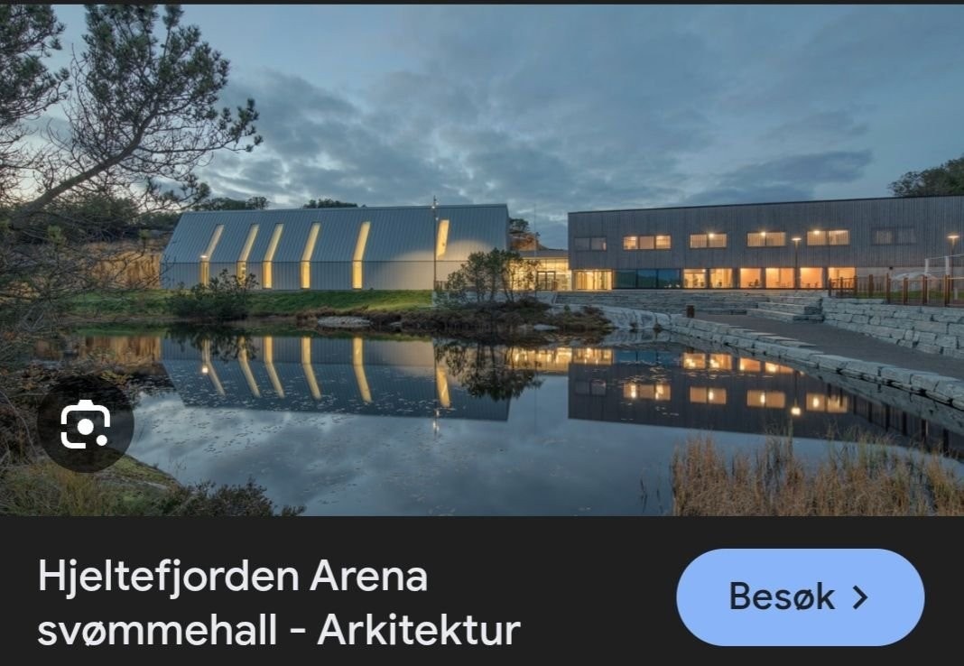 hjeltefjorden arena Galleribilde