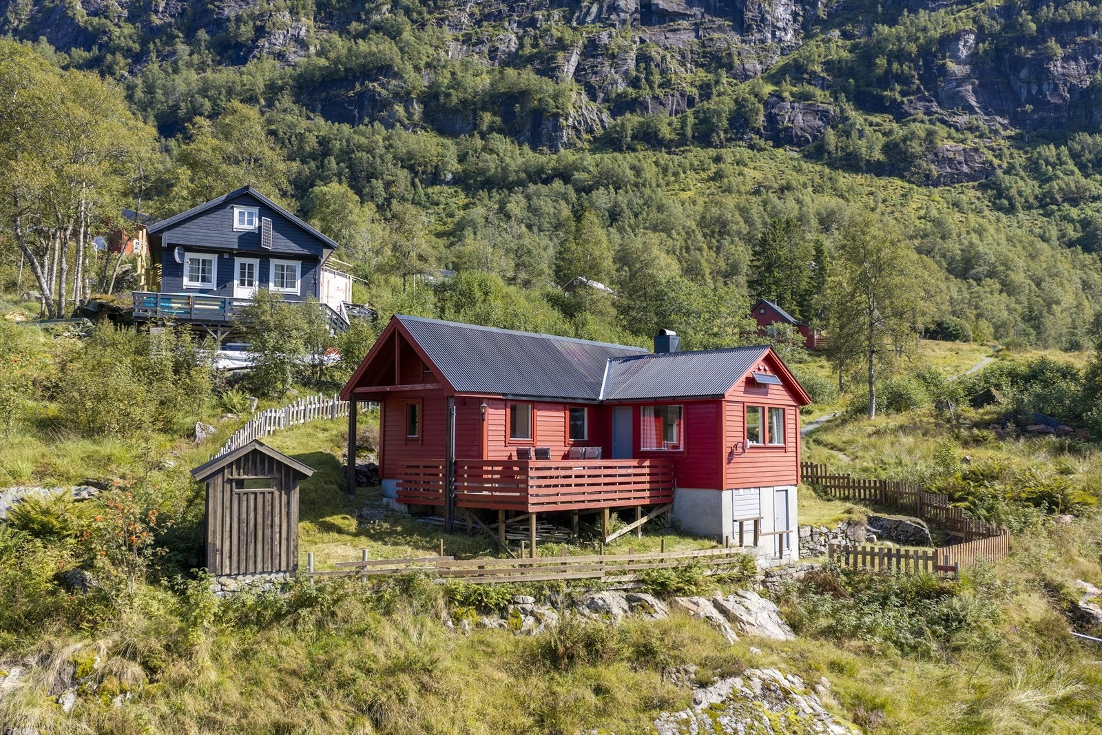 Fasade Galleribilde