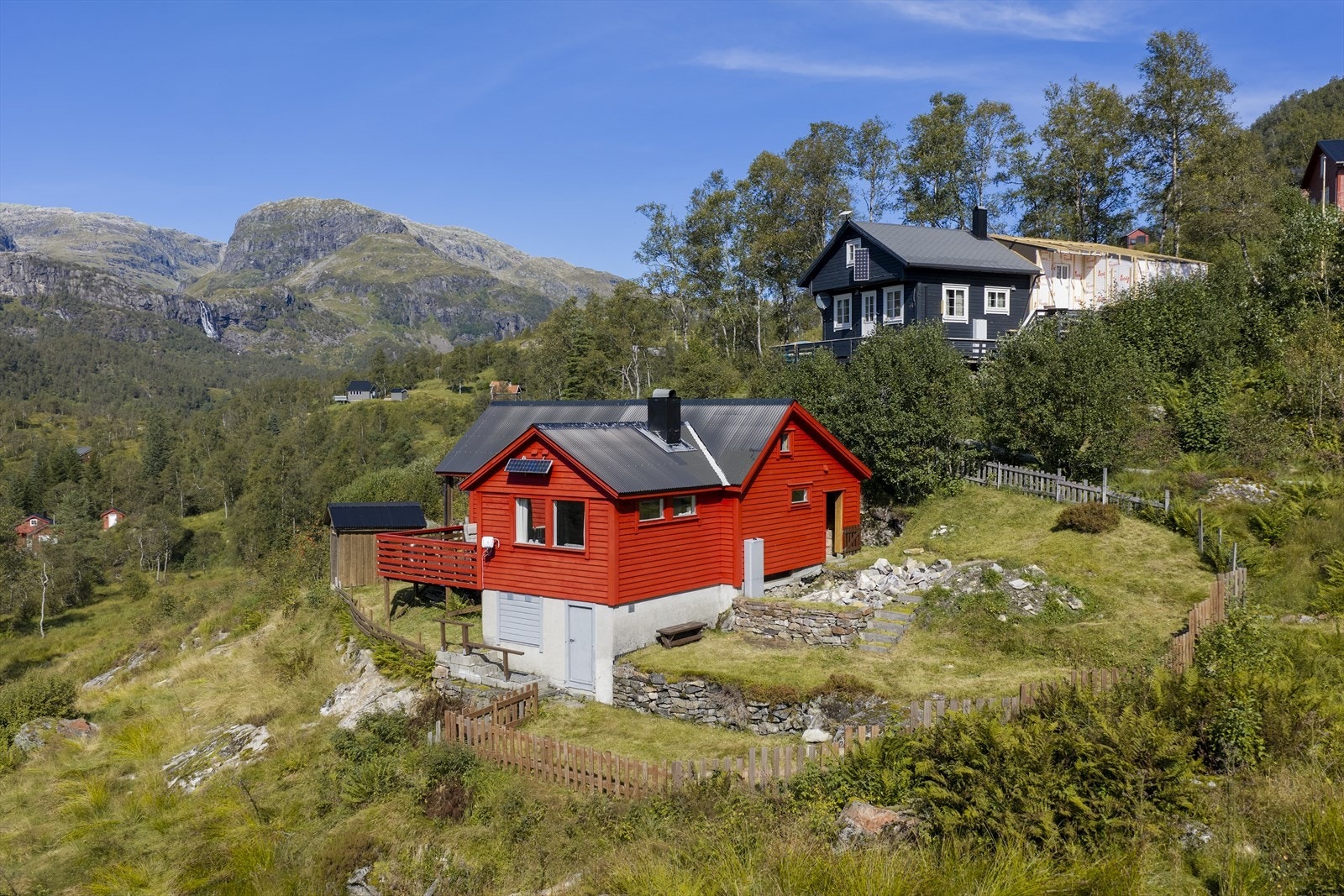 Fasade Galleribilde
