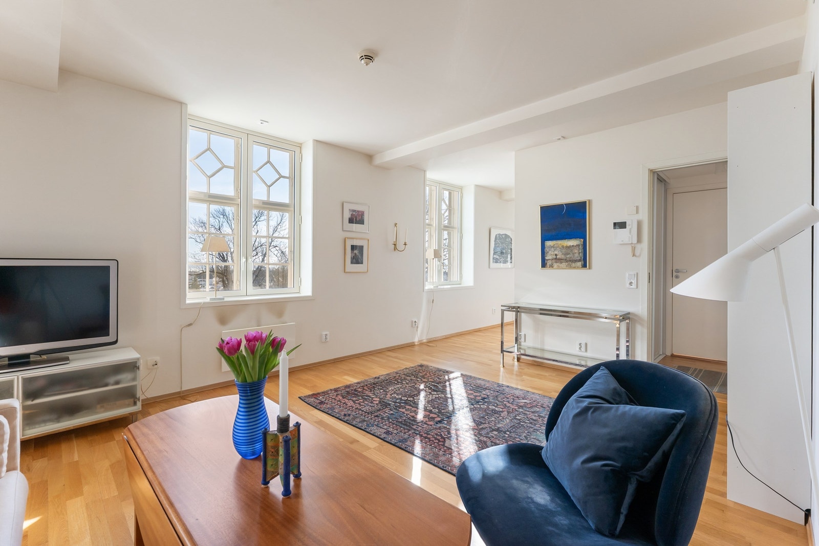 Velkommen til Gamle Ringeriksvei 21C! Galleribilde