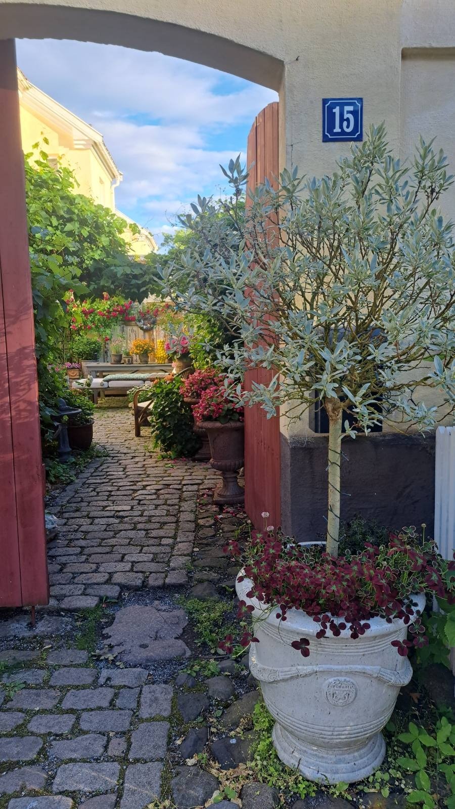 Velkommen på visning av det som kanskje er Hortens mest sjarmerende bolig Galleribilde