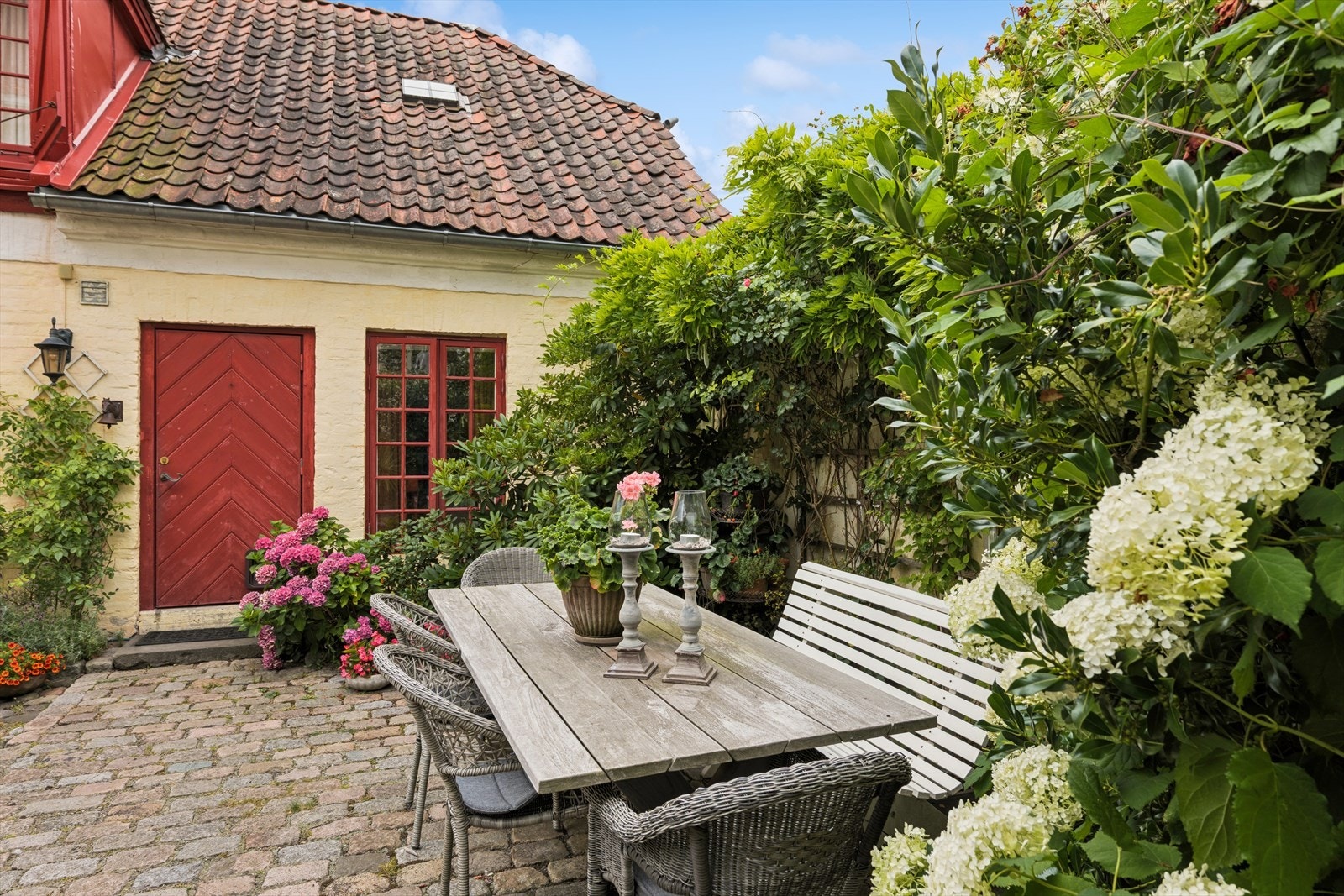 Et herlig sted for gjester Galleribilde