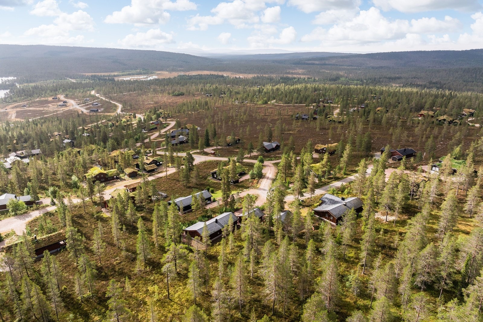 Fra eiendommen er det kun 22 minutters kjøring til alpinanlegget i Trysil Galleribilde