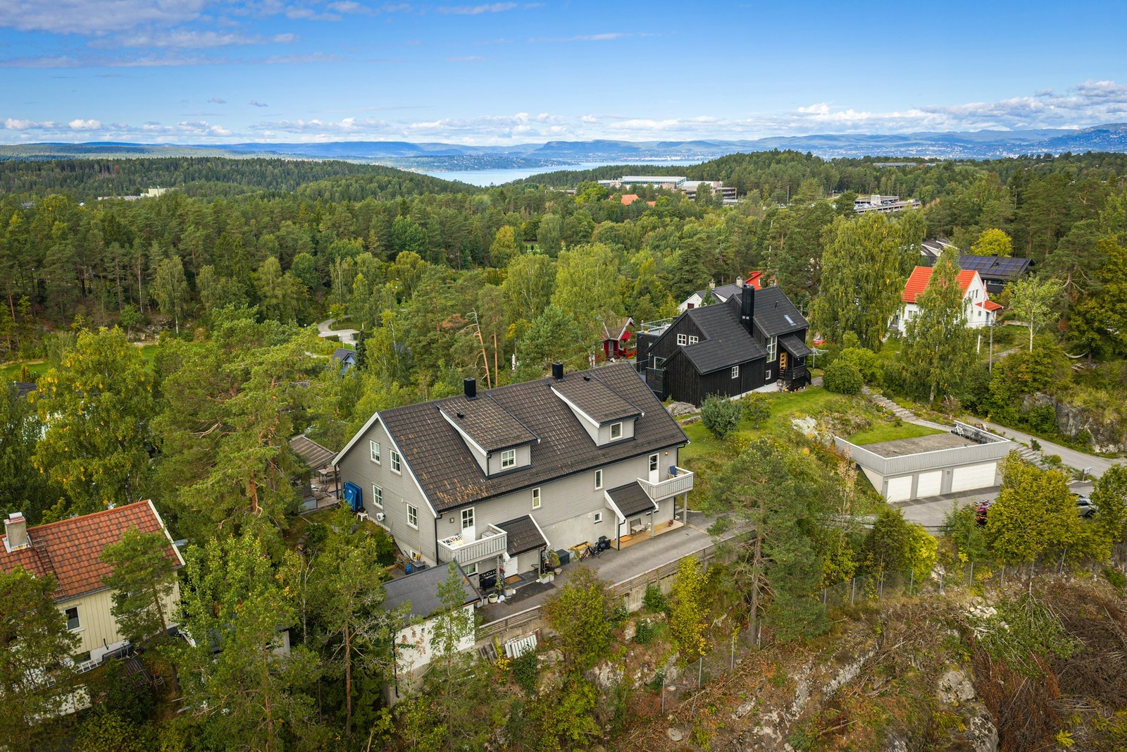 Velkommen til visning! Galleribilde