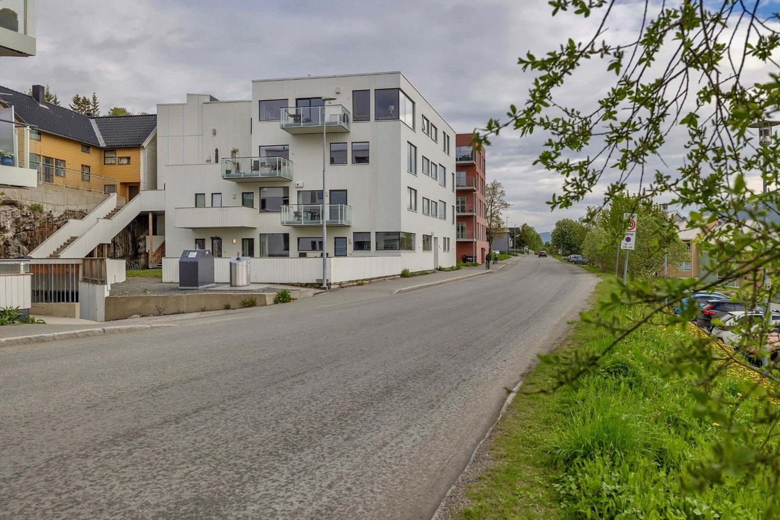 Velkommen til Mellomvegen 37! Galleribilde