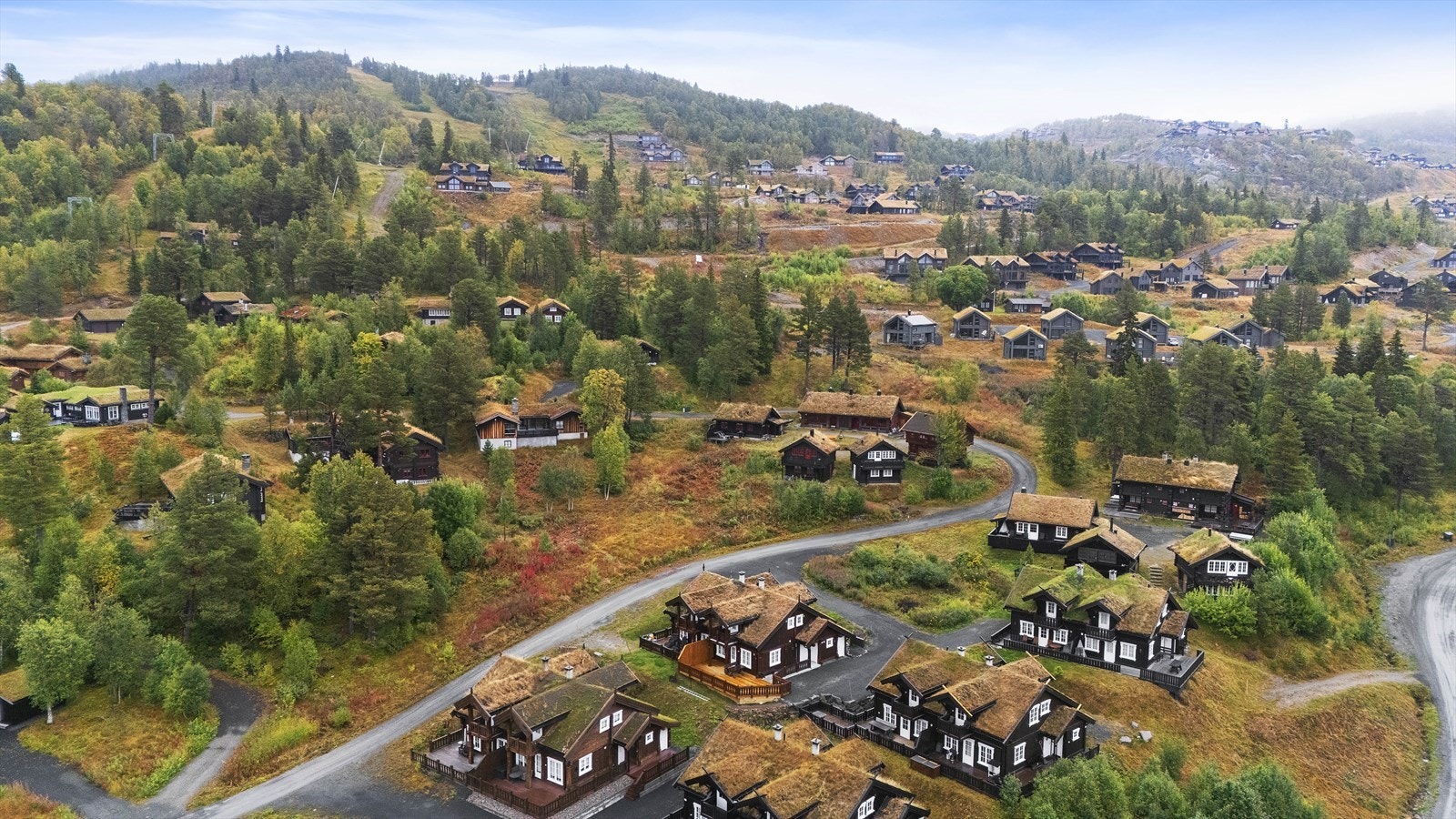 Nærhet til flotte Silkedalen Galleribilde