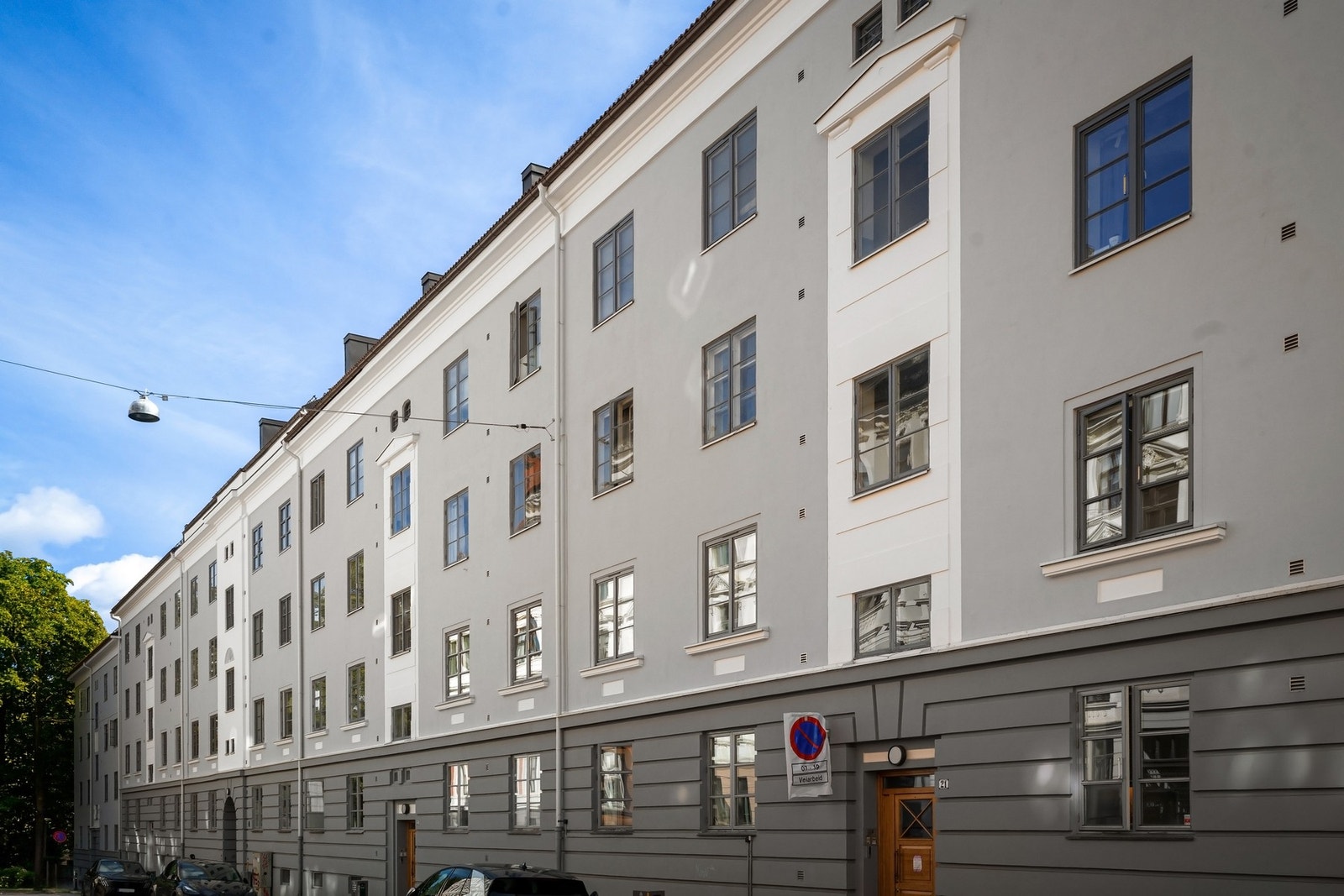 Velkommen til Herman Foss gate 23 - presentert av Tinholt Eiendomsmegling. Galleribilde