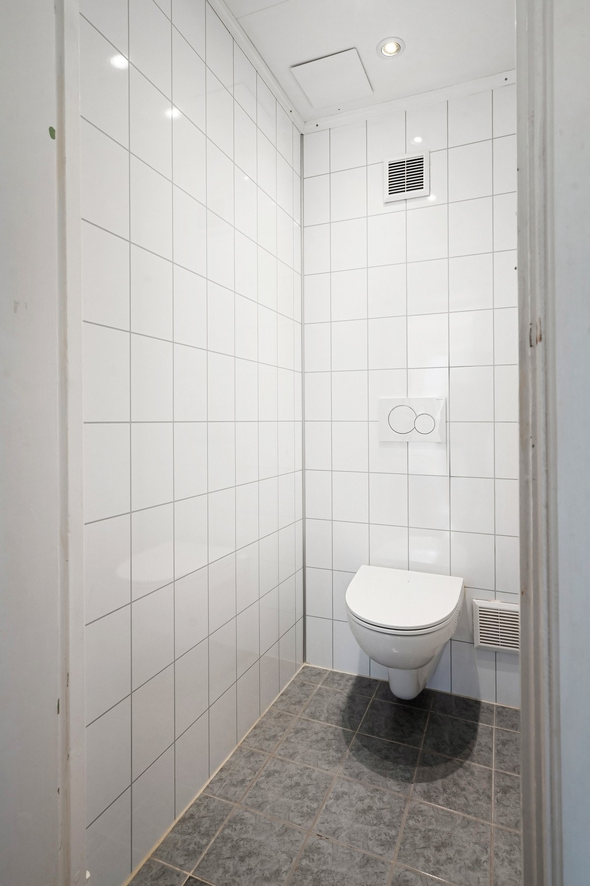 Praktisk med separat wc. Galleribilde