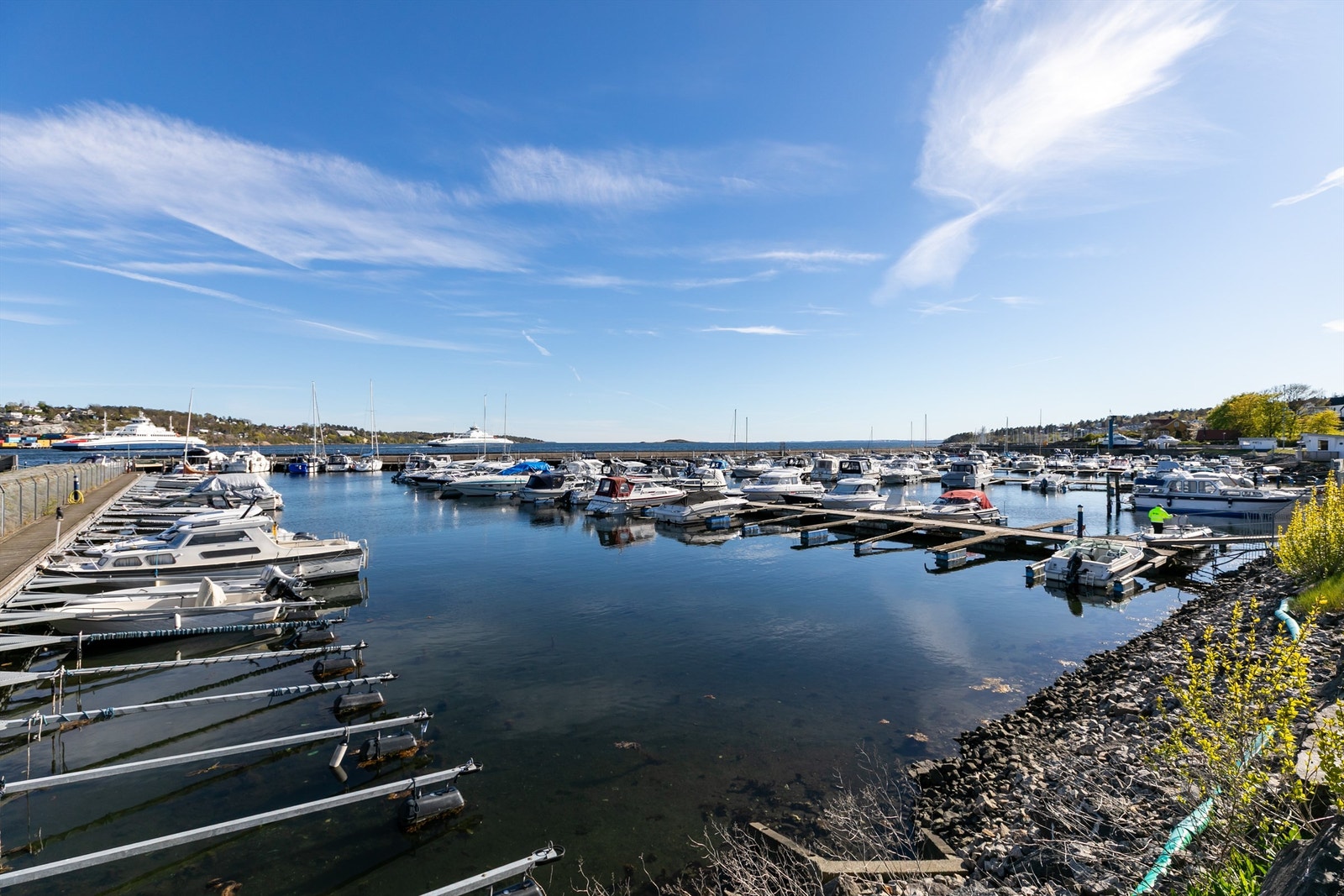 Fiske Småbåthavn Galleribilde