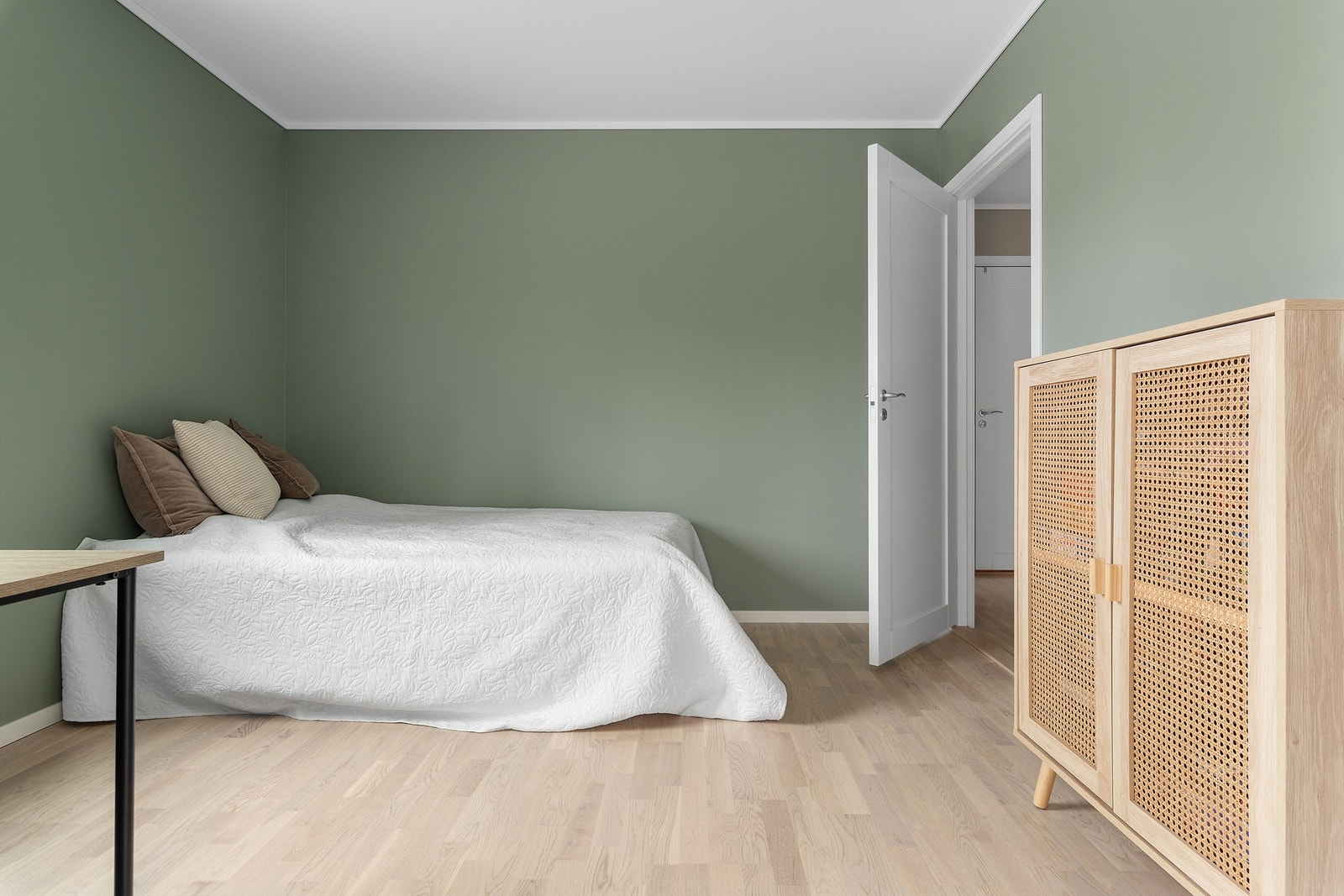 Soverom 2 er på ca 10m² Galleribilde