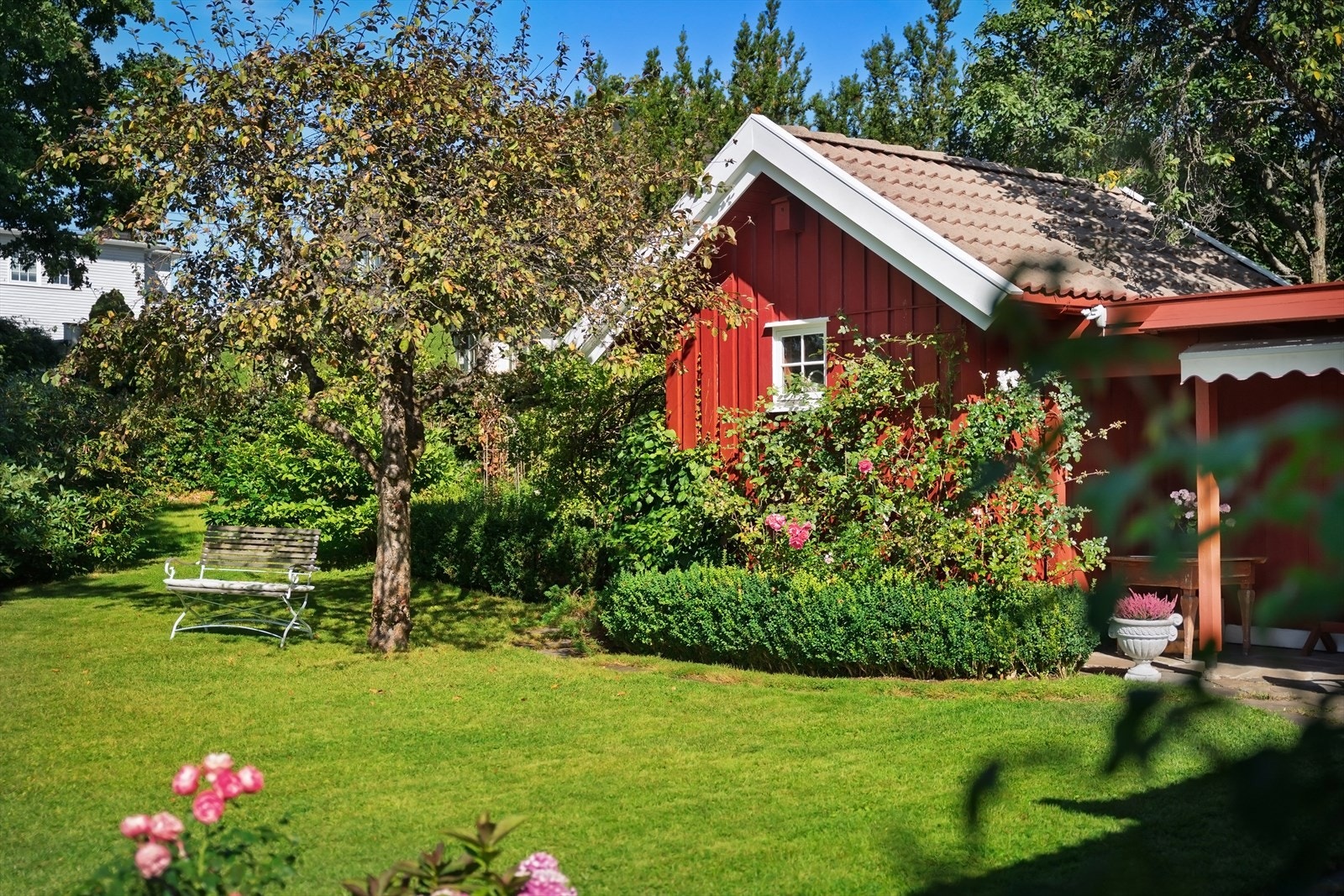 Vakre omgivelser Galleribilde
