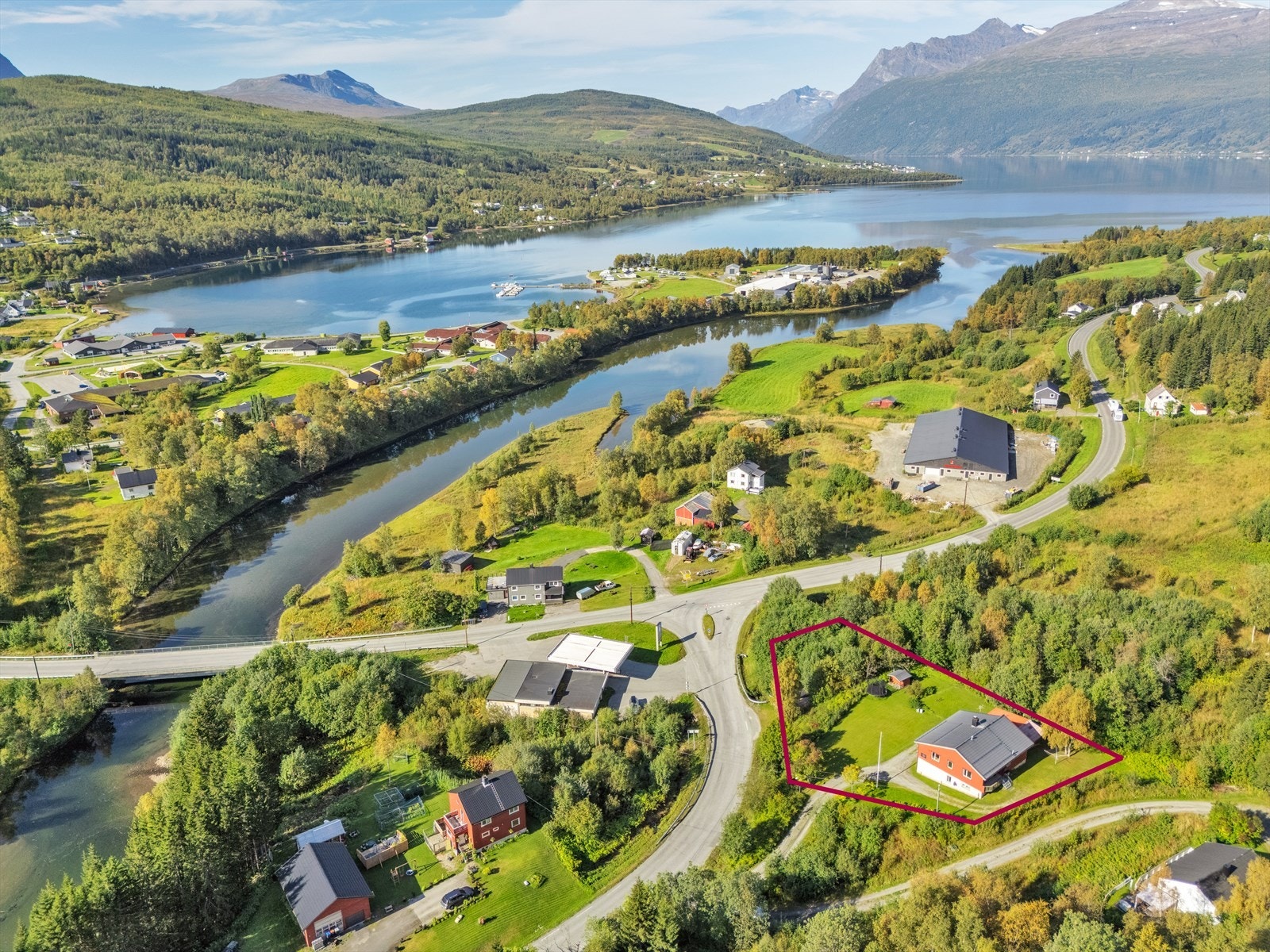 Velkommen til Spansdalveien 7! Galleribilde