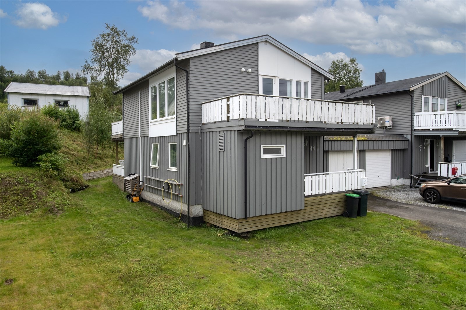 Møllerveien 44, Mo i Rana
