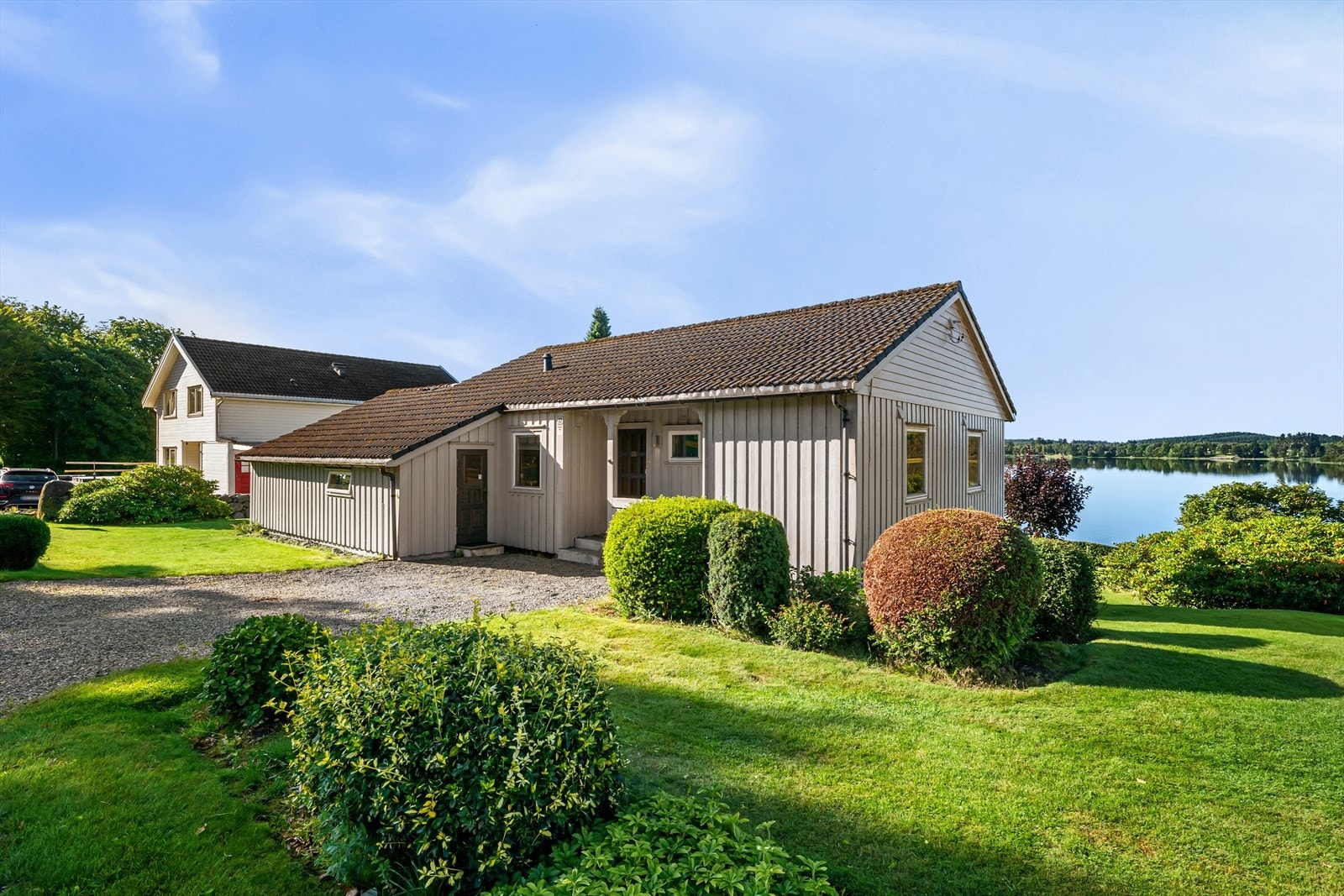 Velkommen til Kvernelandsvegen 83. Foto: Eivind Dirdal Galleribilde
