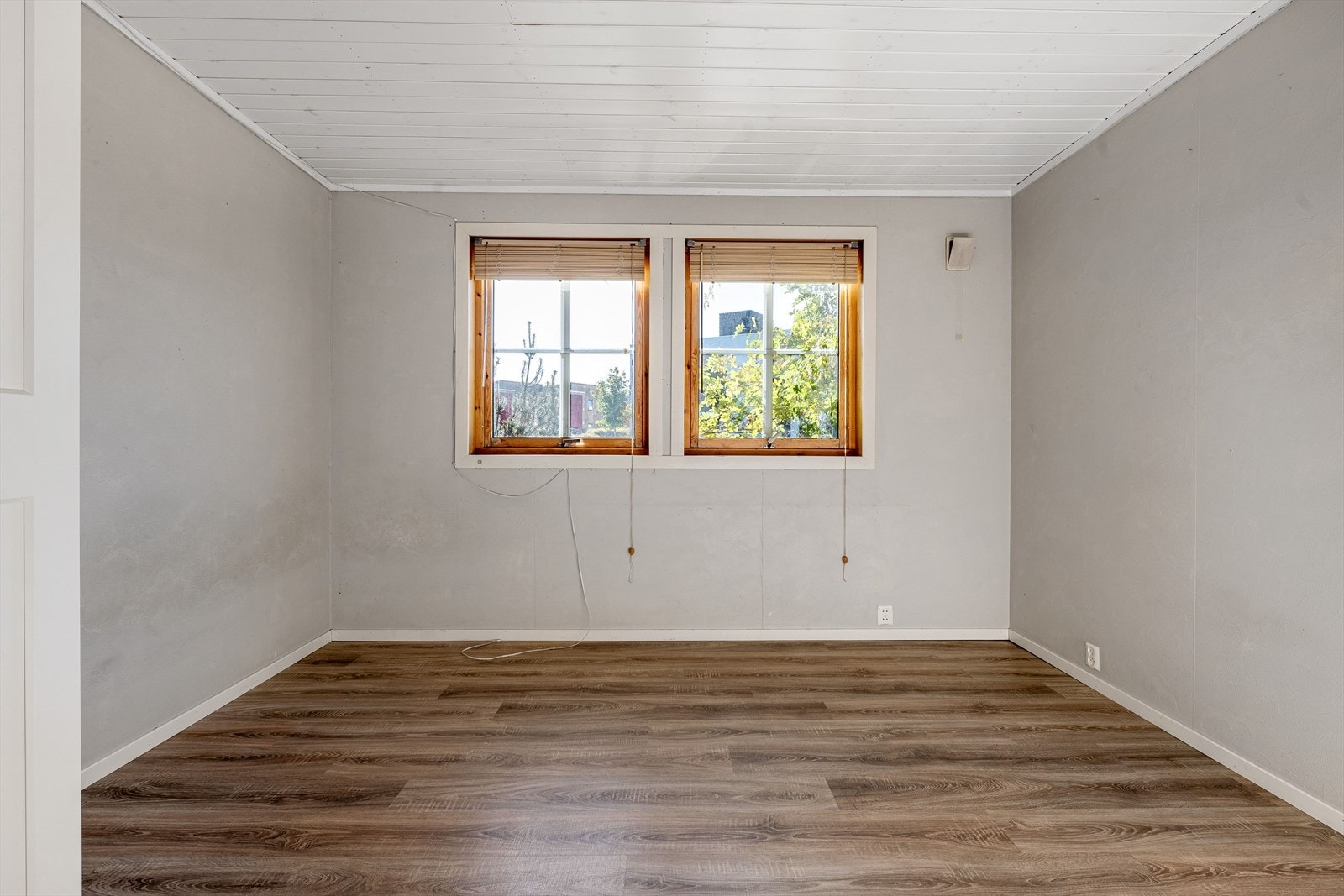 Soverom i kjeller. Galleribilde