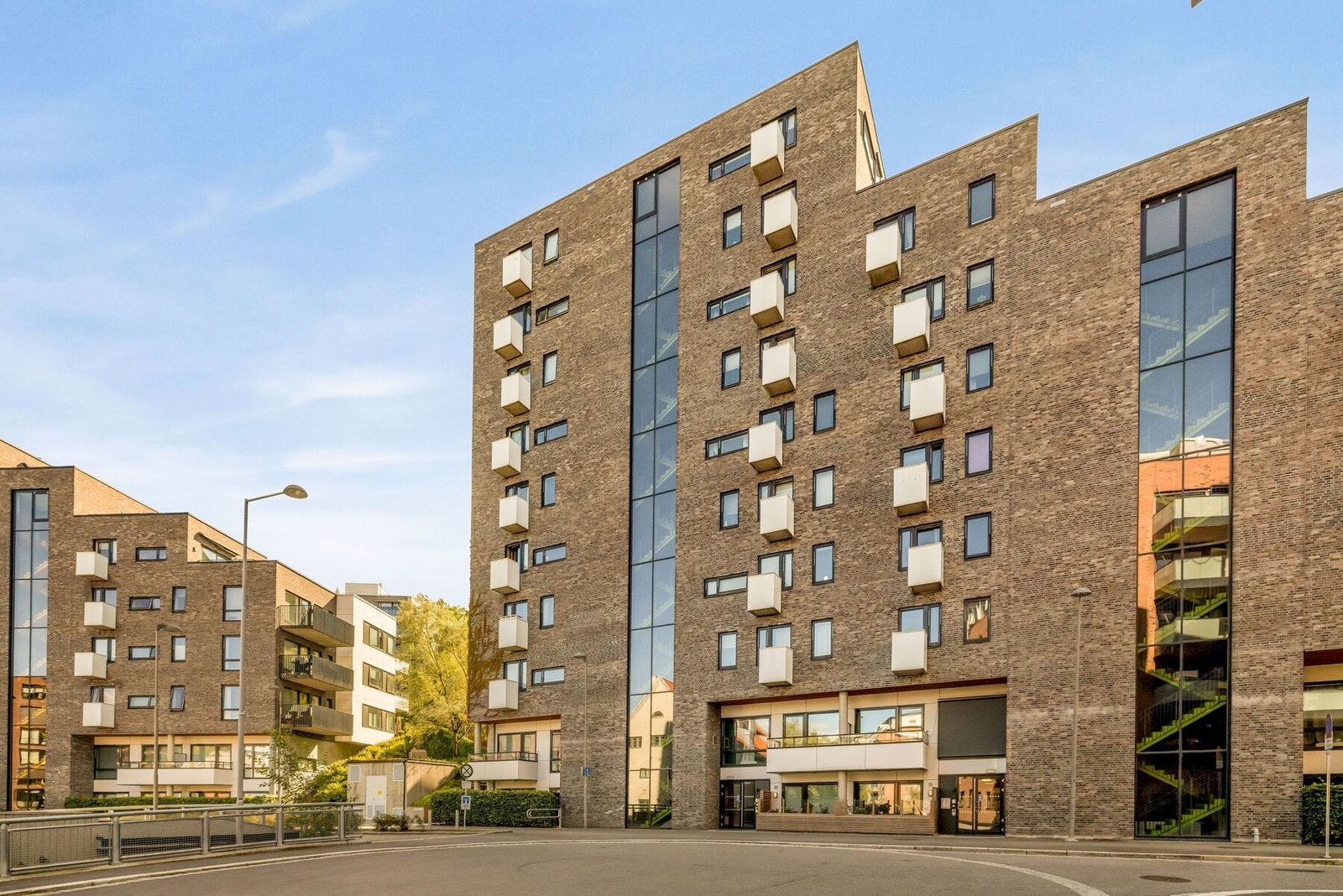 Kværnerbyen Terrasse er et eierseksjons-sameie i eiendommen på gnr. 236, bnr. 236 i Oslo kommune med påstående bygninger, installasjoner og anlegg. Sameiet består av 189 boligseksjoner Galleribilde