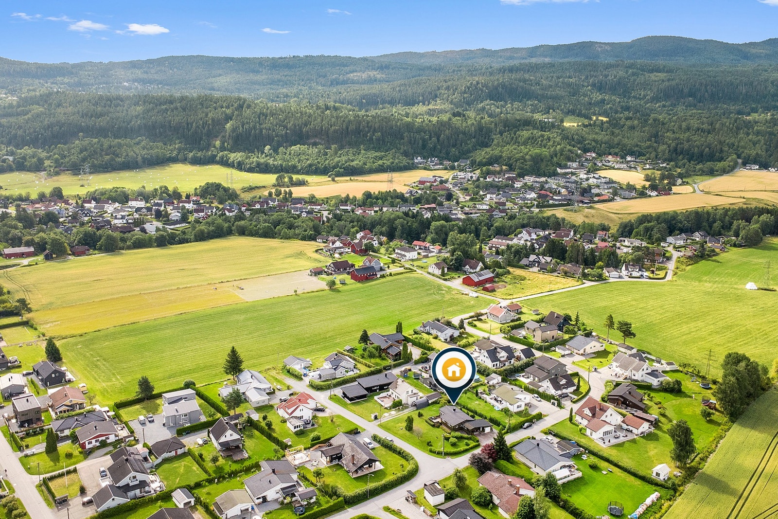 Oversiktsbilde Galleribilde