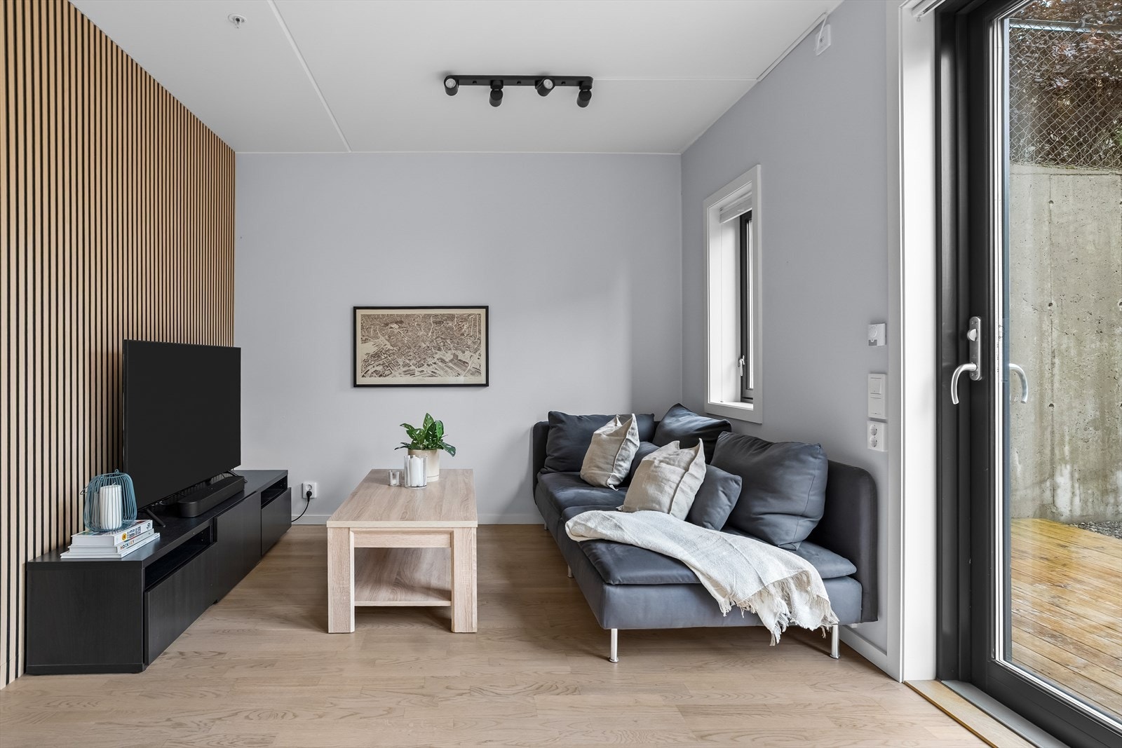 Perfekt både til hverdags og når du får gjester. Galleribilde