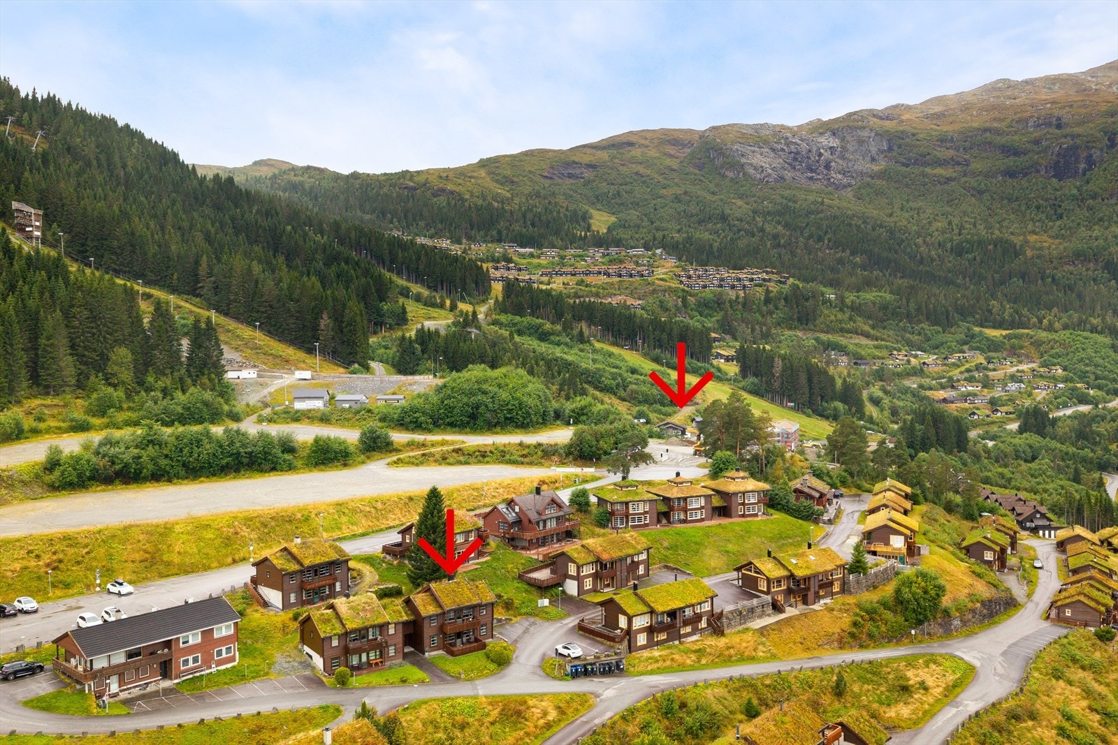 - Kort avstand til Bavallen Skisenter - Galleribilde