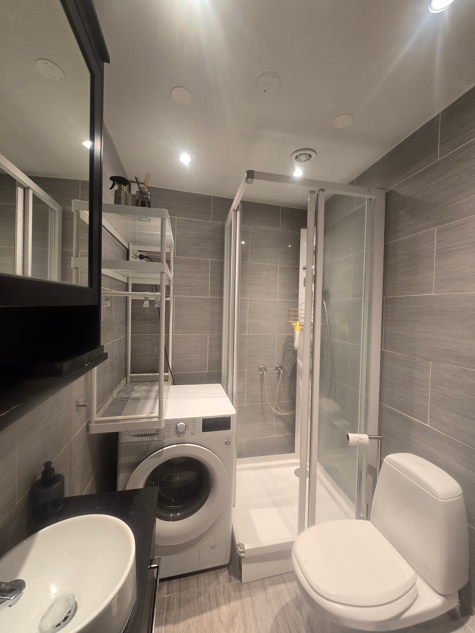WC Galleribilde