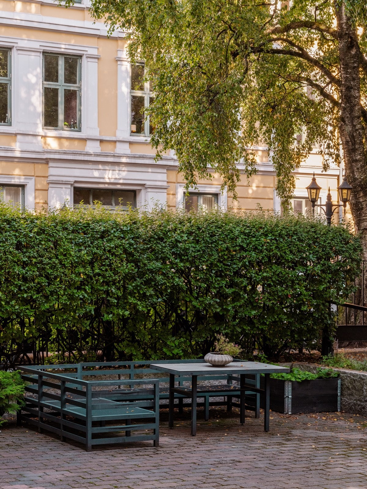 Kosleige fellesområder. Galleribilde