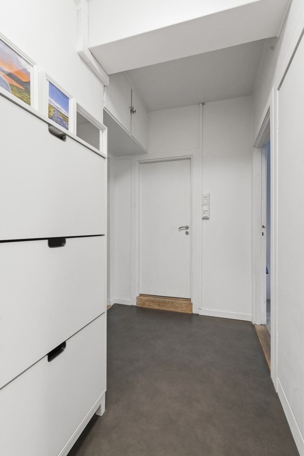 For ekstra oppbevaring disponerer boligen to eksterne boder på totalt 14 kvm GUA Galleribilde