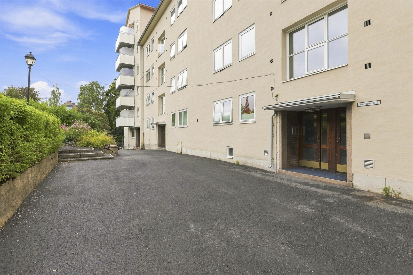 Leiligheten har en sentral og attraktiv beliggenhet i et populært boligområde på Grünerløkka/Sofienberg Galleribilde