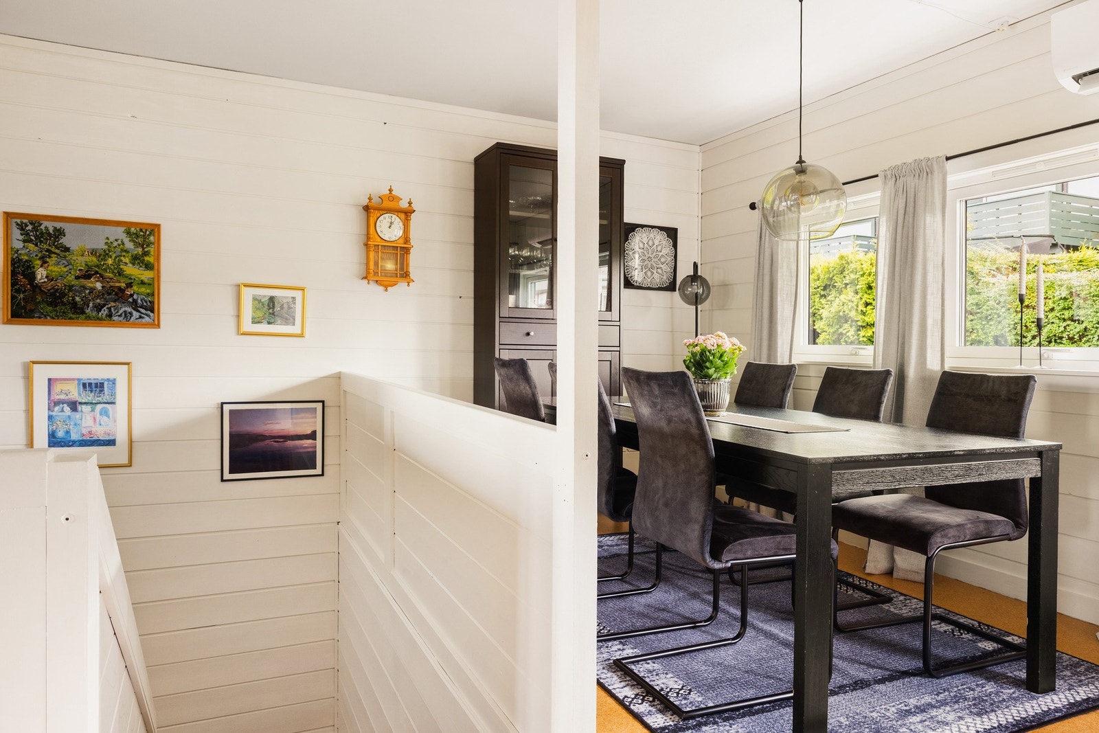 God plass til spisebord. Galleribilde
