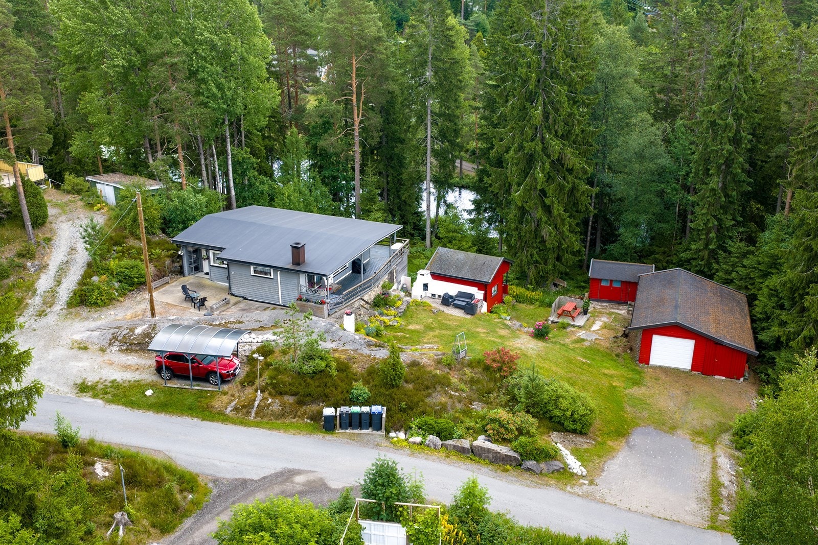 Velkommen til Gartnerveien 61! Presentert av Aktiv Moss ved Eiendomsmegler Tone Selfors Ekeland og fotograf Marie Waagan Galleribilde