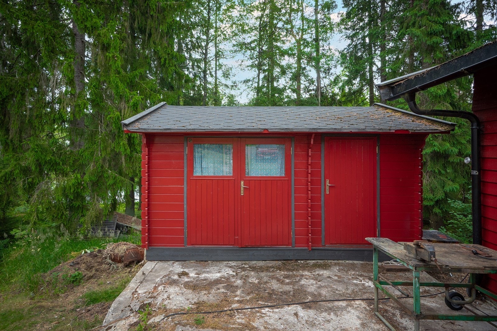Bod for oppbevaring Galleribilde