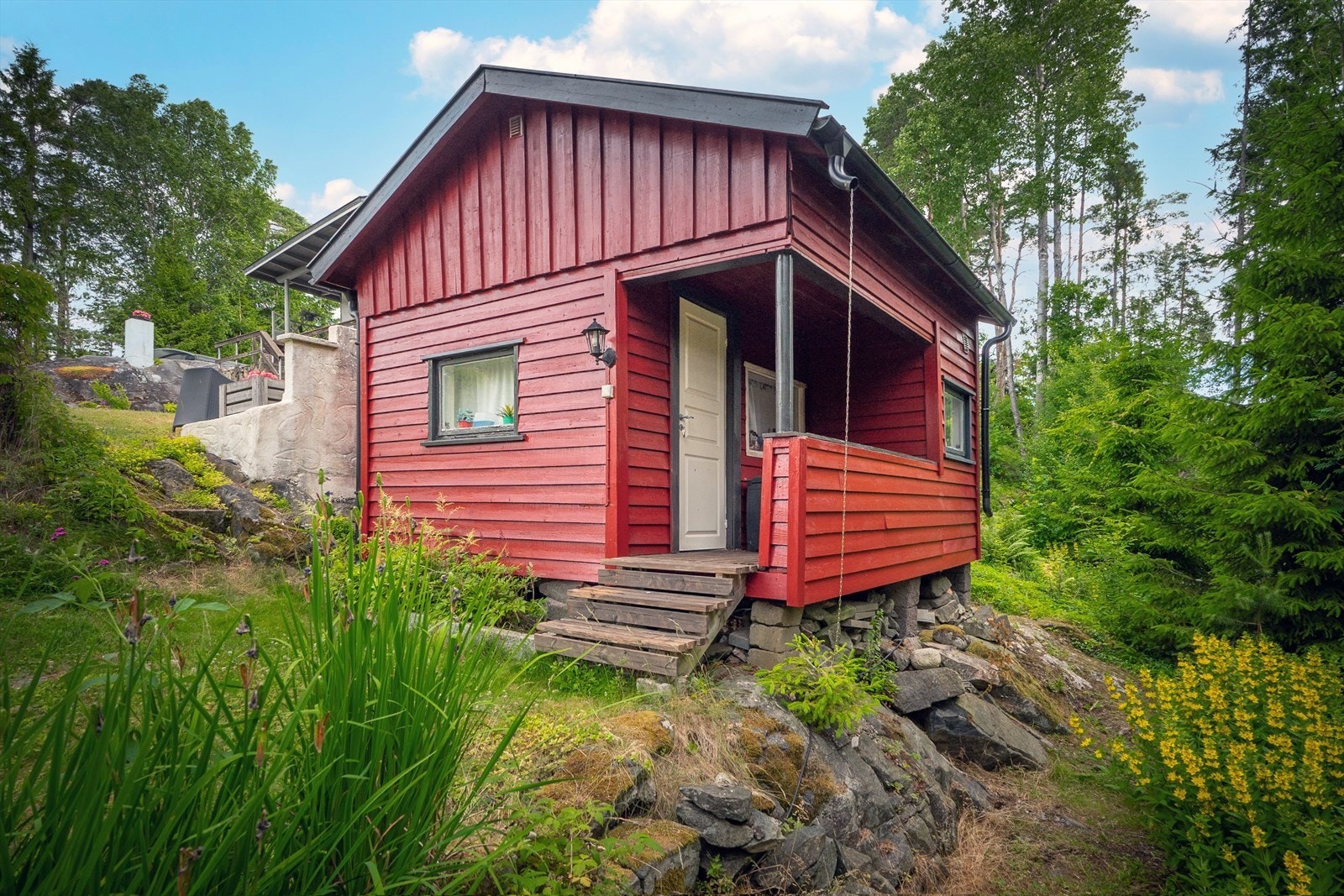 Annekset trenger modernisering/oppgradering Galleribilde