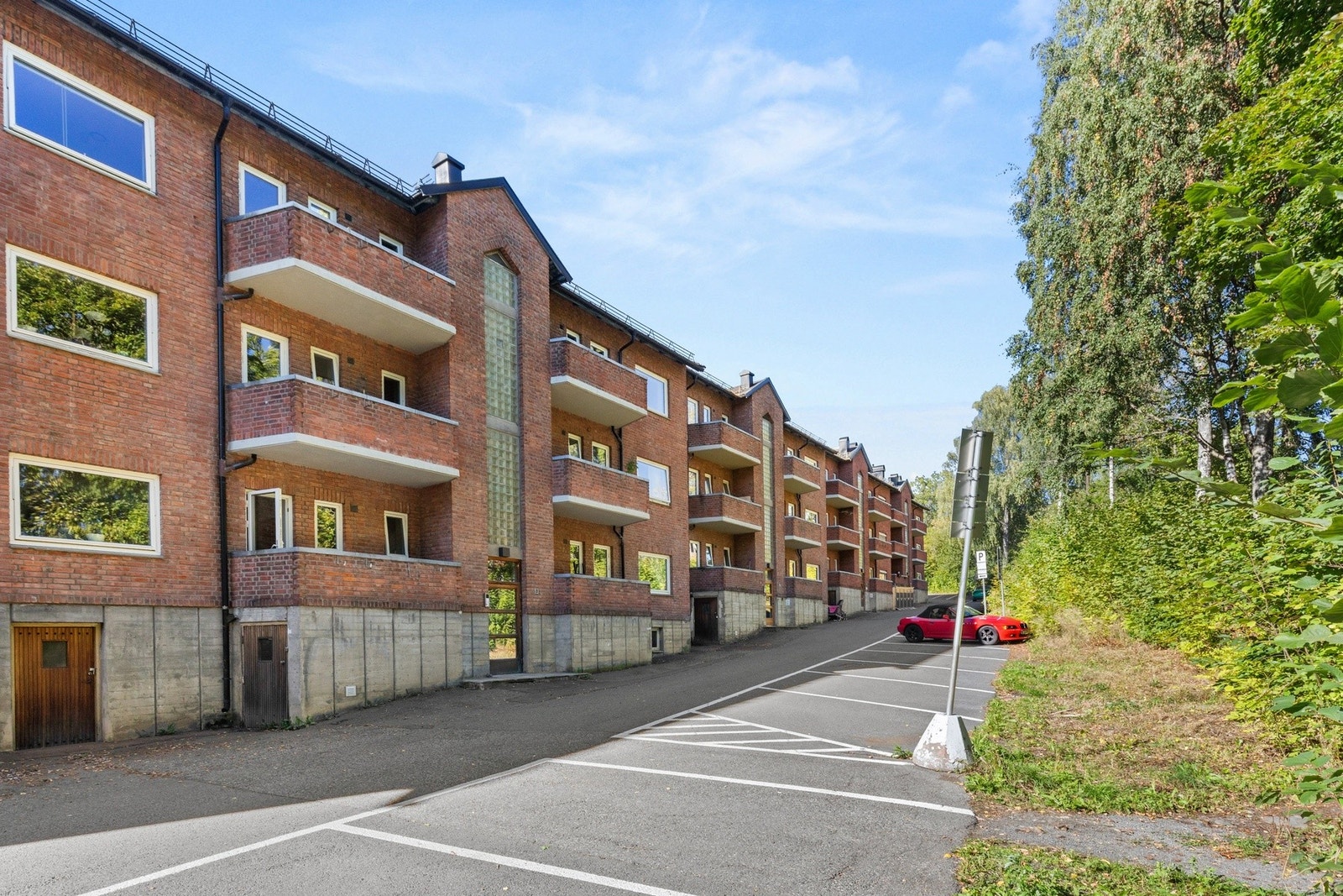 Fasade. Galleribilde