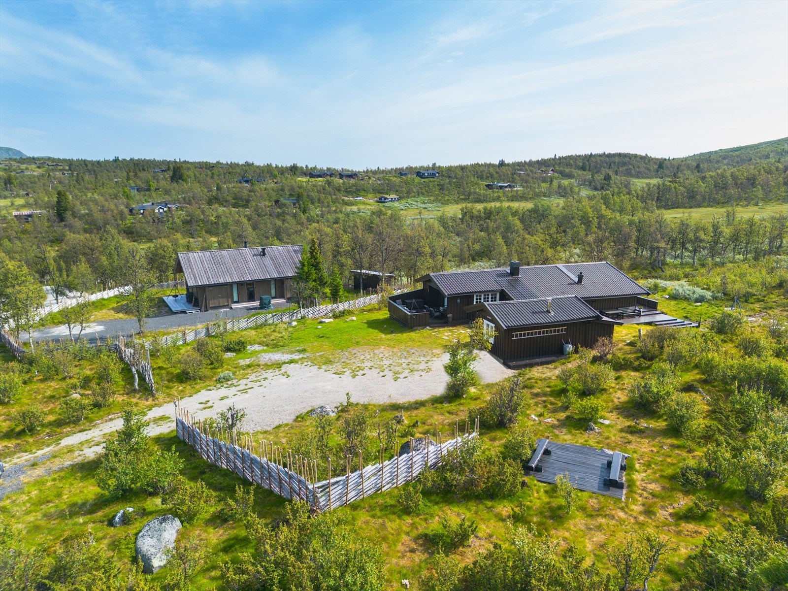 Velkommen på visning! Galleribilde