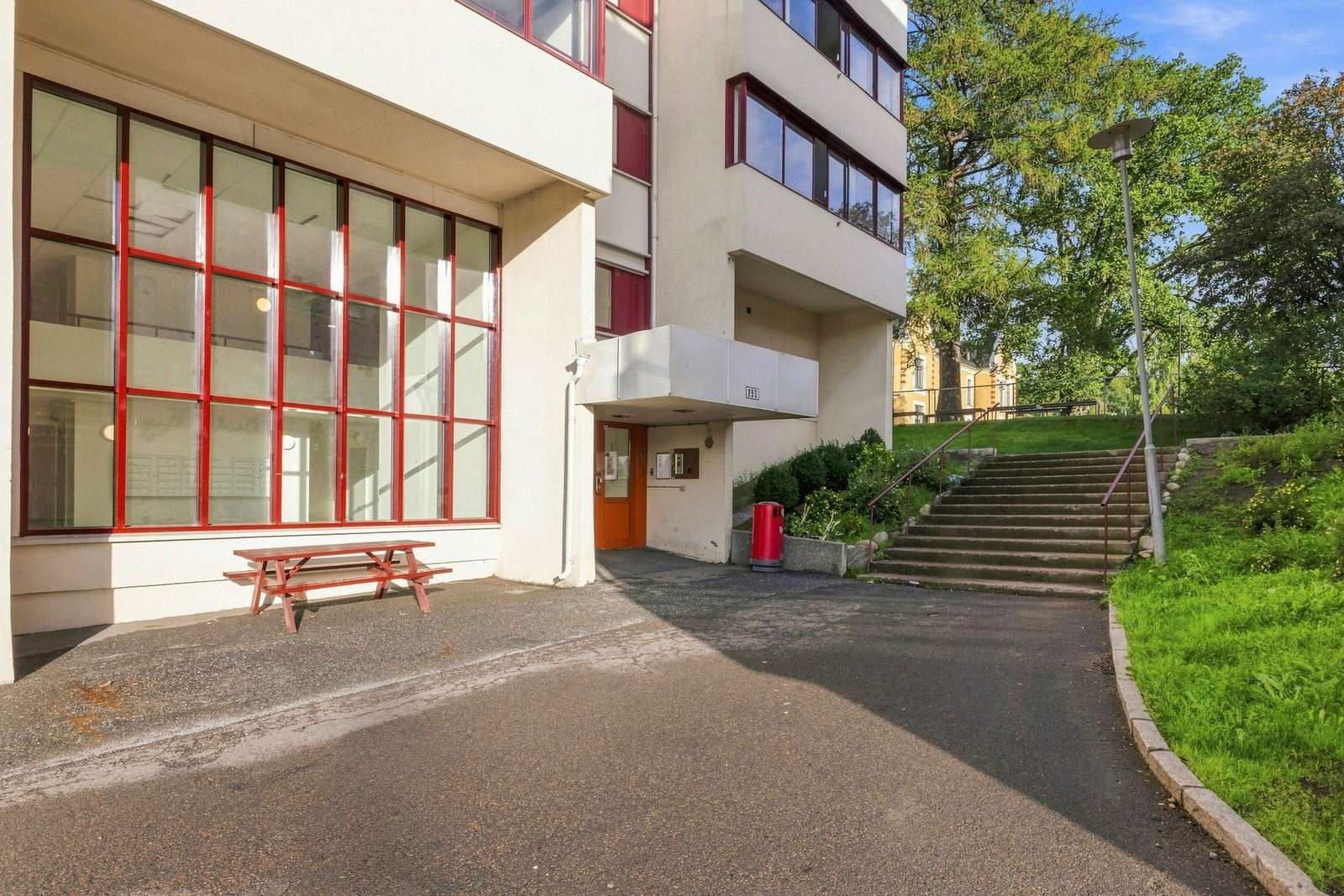 Fasade. Galleribilde