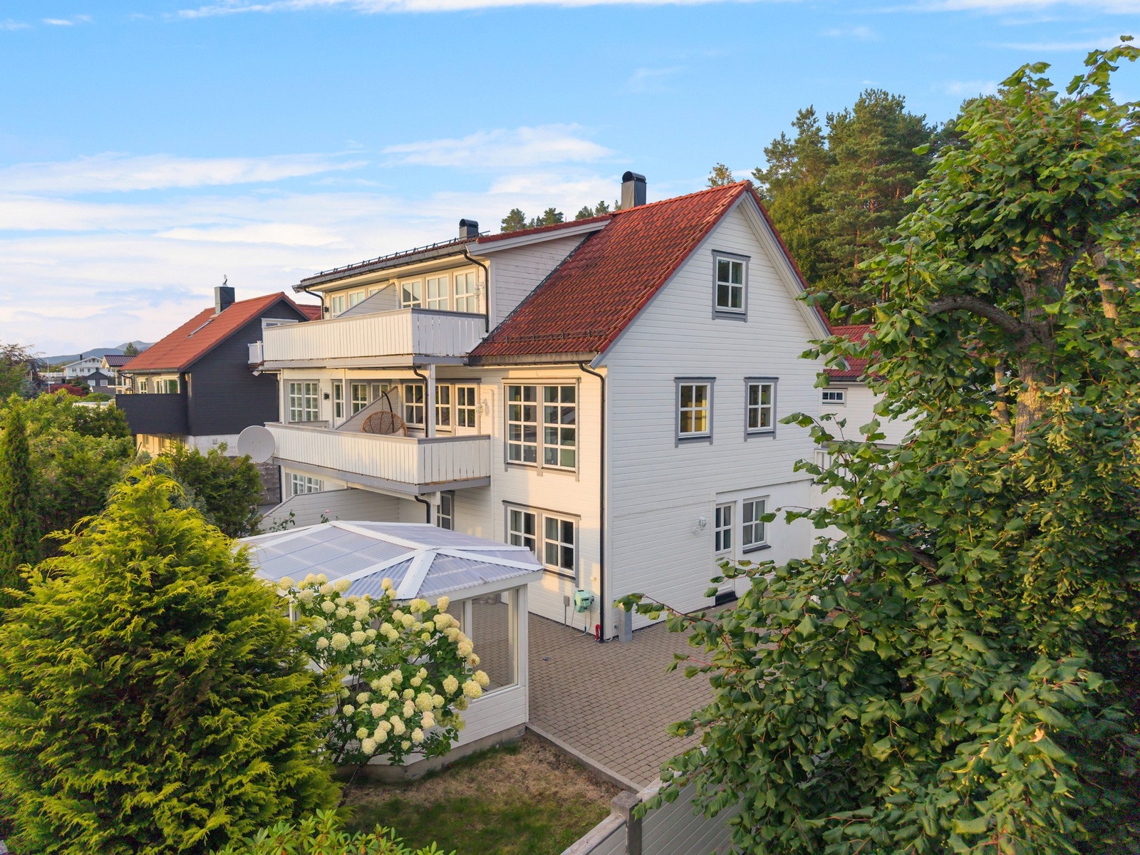 Fasade Galleribilde