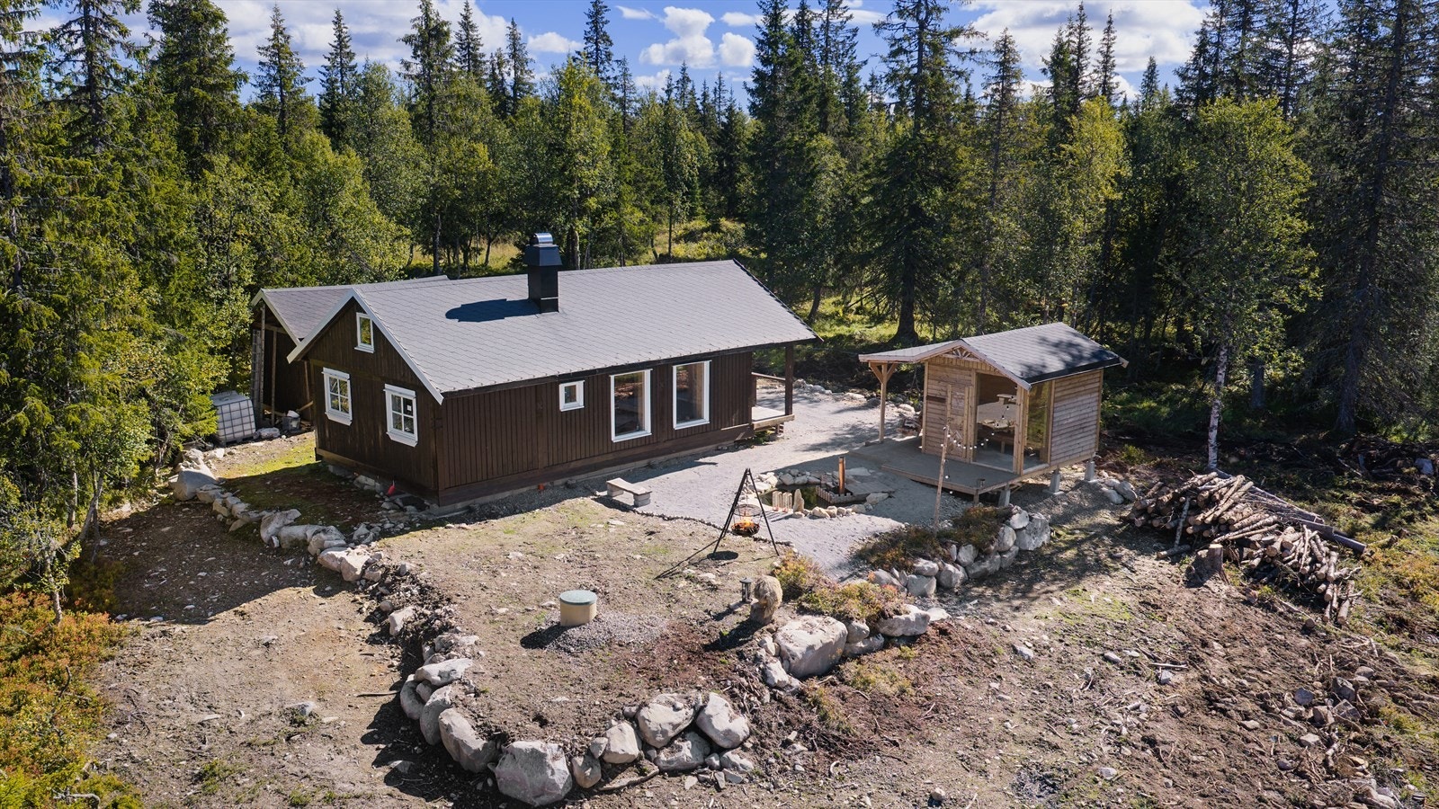 Velkommen til Bjønnåsen 401! - Presenteres av DnB Eiendom v/ Kim Alexander Fjelking Galleribilde