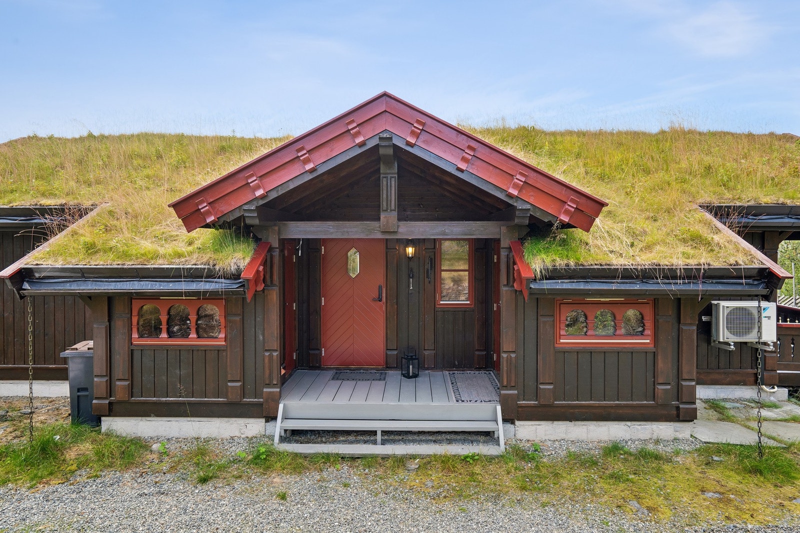 Denne eiendommen er nå klar for nye eiere. Galleribilde