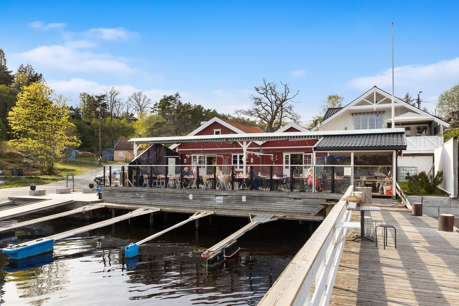 Nærområdet Galleribilde