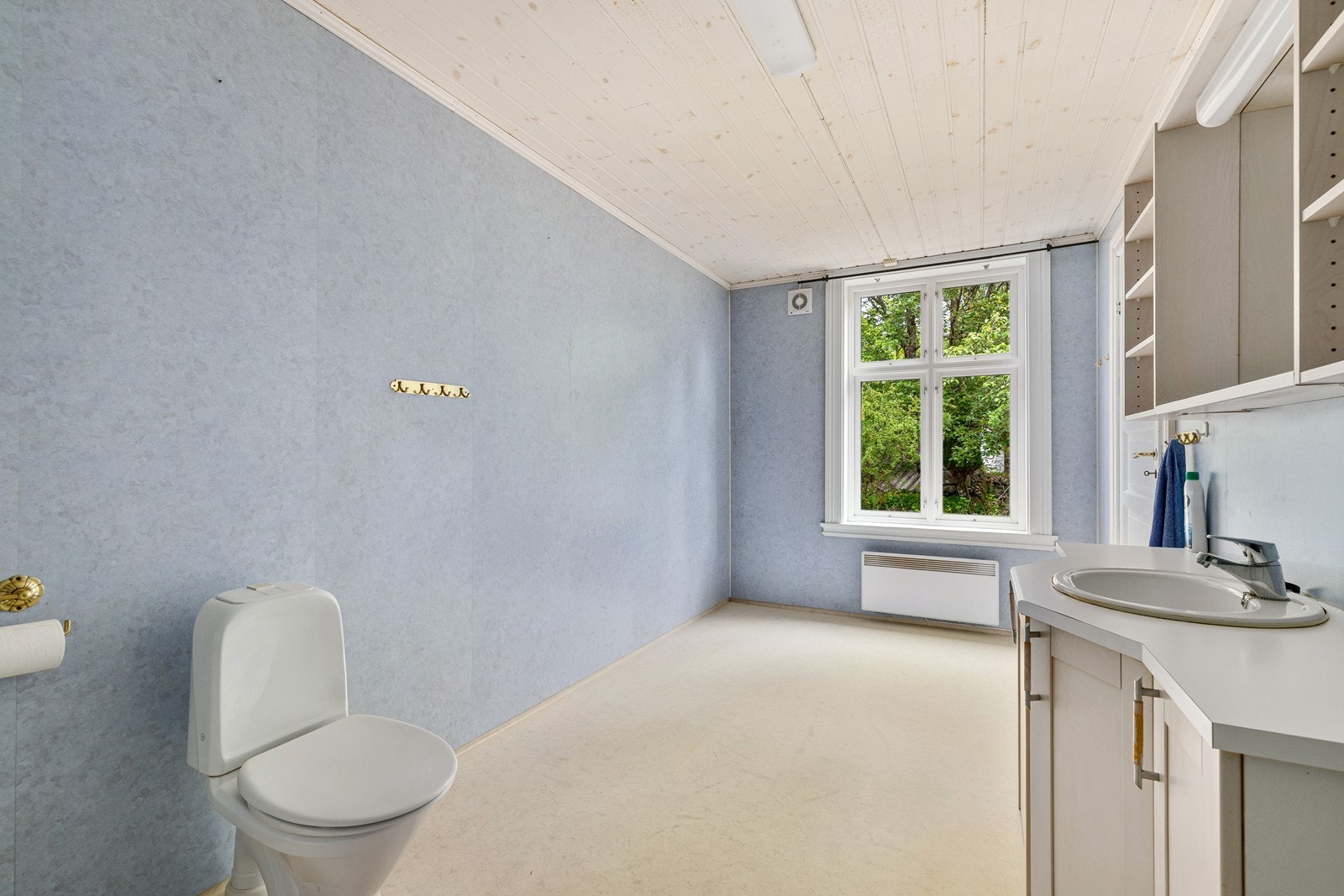 Bad i 1.etg. Galleribilde