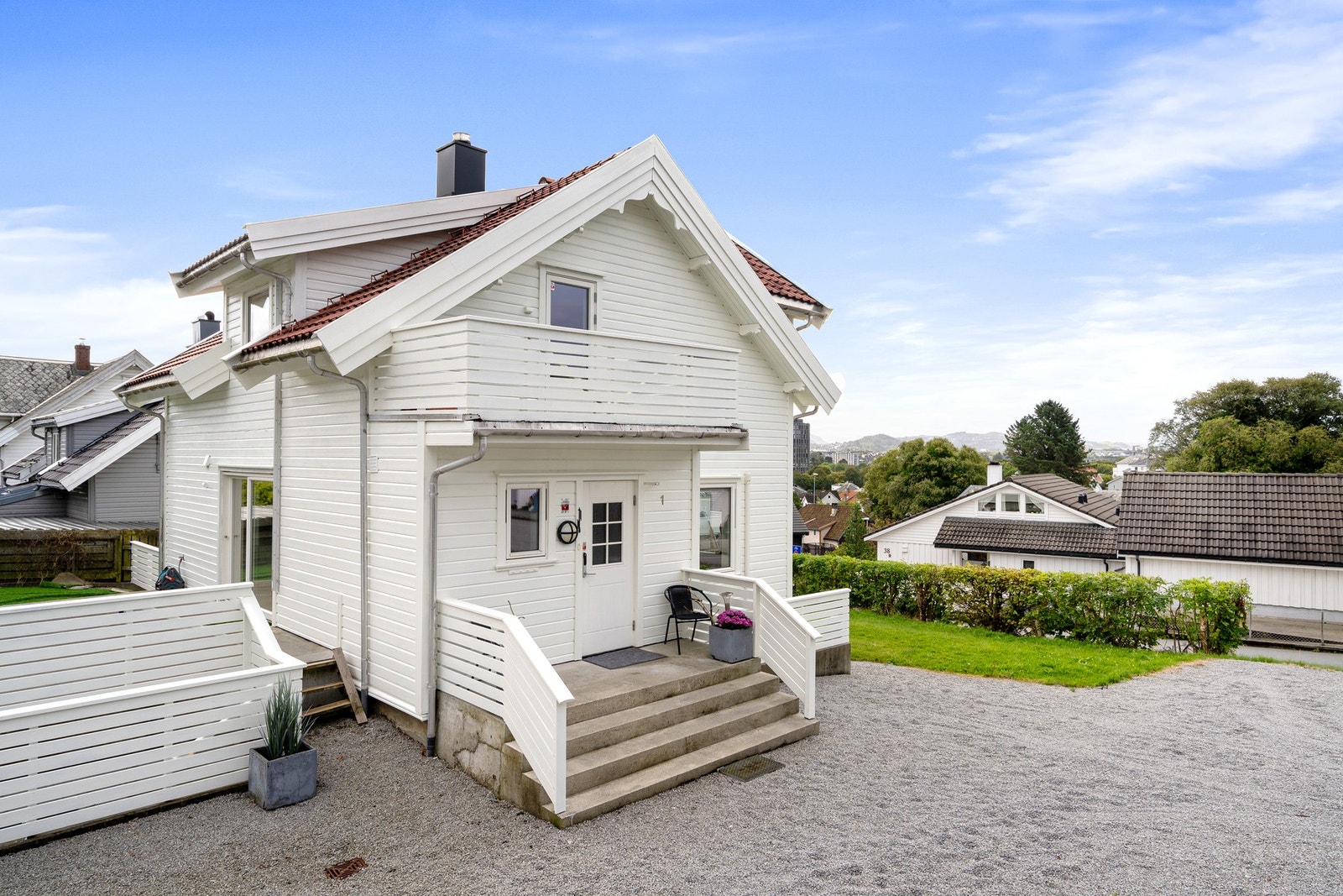 Fasade. Galleribilde