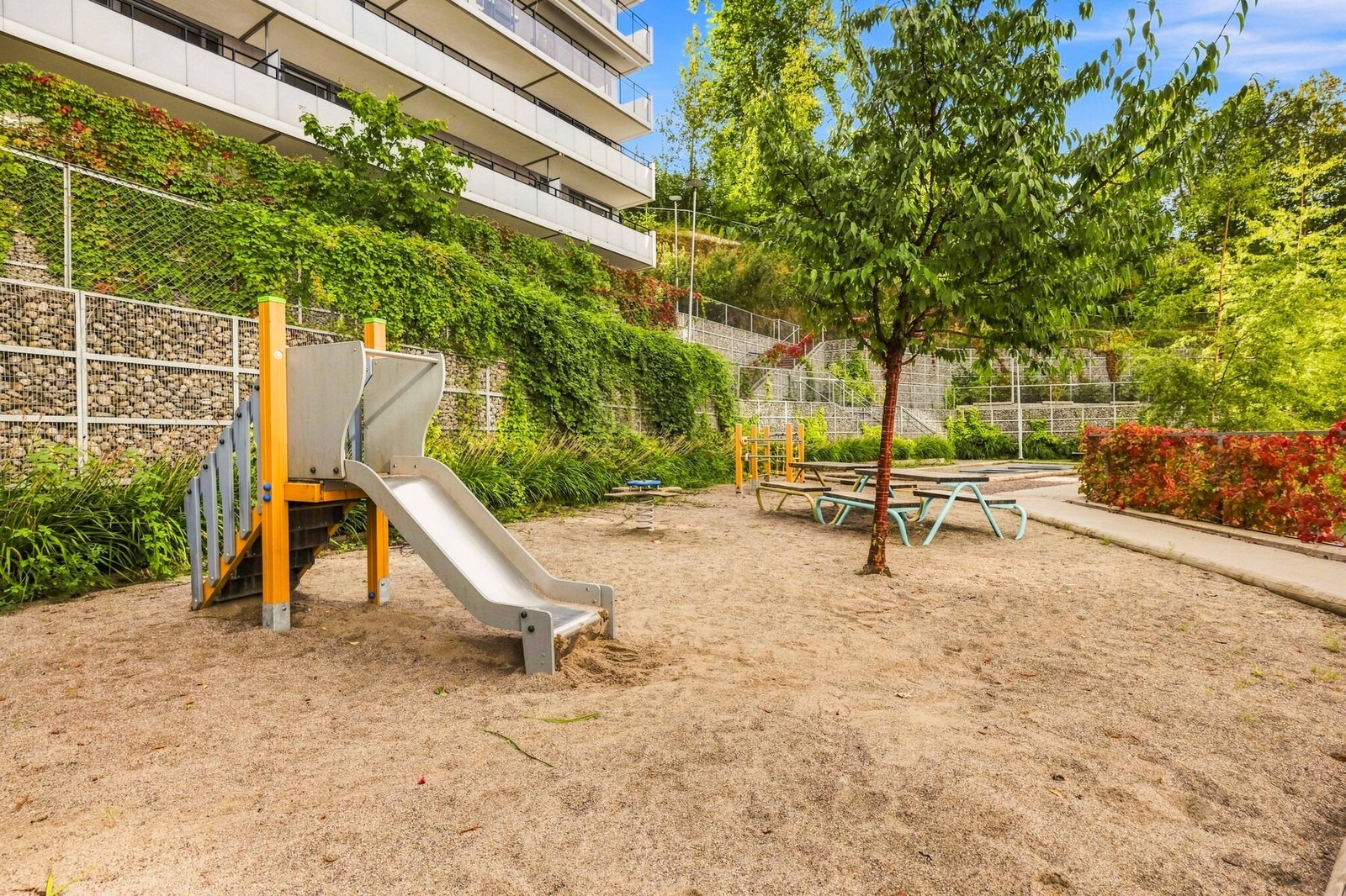 Plass til mye moro for de små! Galleribilde